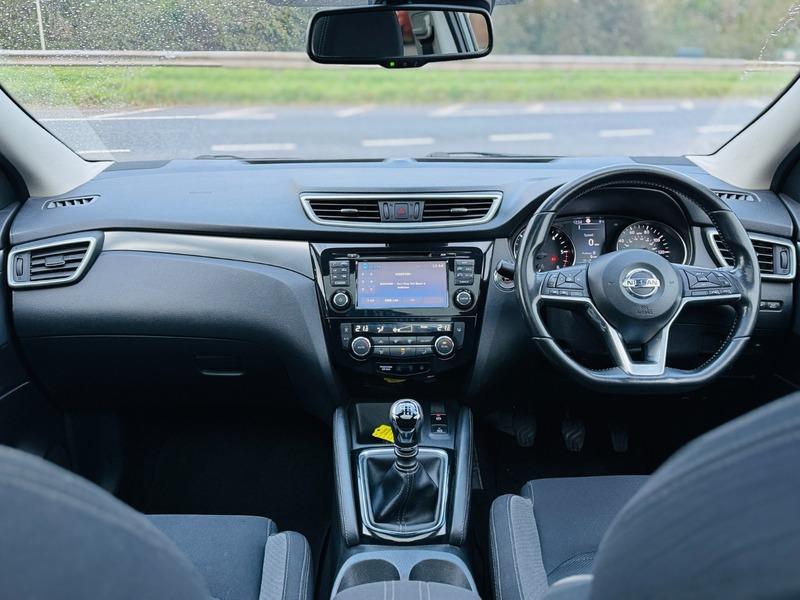 Nissan Qashqai N-CONNECTA DCI