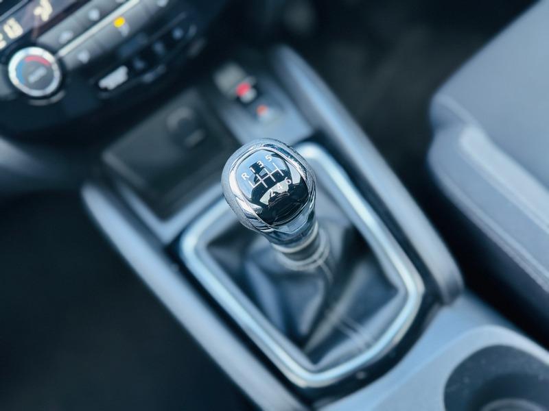 Nissan Qashqai N-CONNECTA DCI