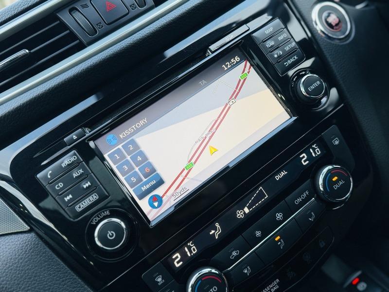 Nissan Qashqai N-CONNECTA DCI