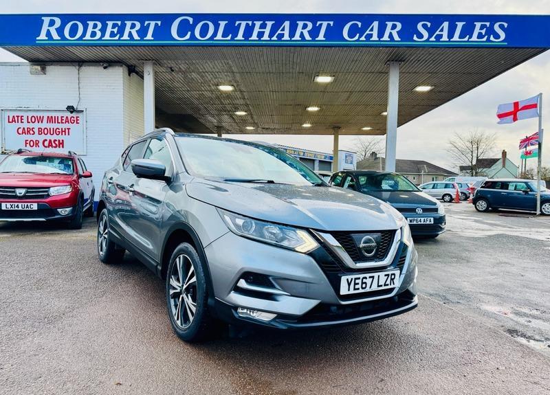 Nissan Qashqai N-CONNECTA DCI