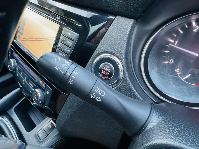 Nissan Qashqai N-CONNECTA DCI