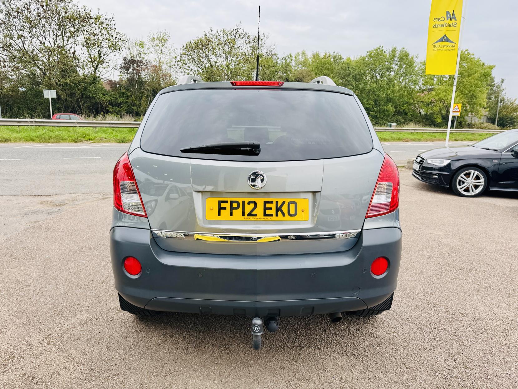 Vauxhall Antara 2.2 CDTi Exclusiv SUV 5dr Diesel Manual 4WD Euro 5 (s/s) (163 ps)