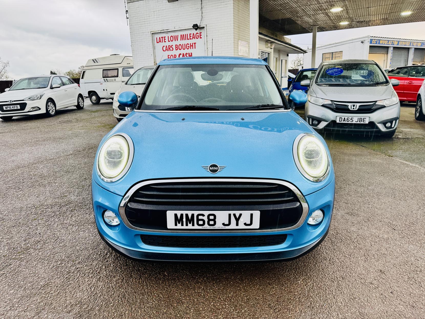 MINI Hatch 1.5 Cooper Hatchback 5dr Petrol Manual Euro 6 (s/s) (136 ps)