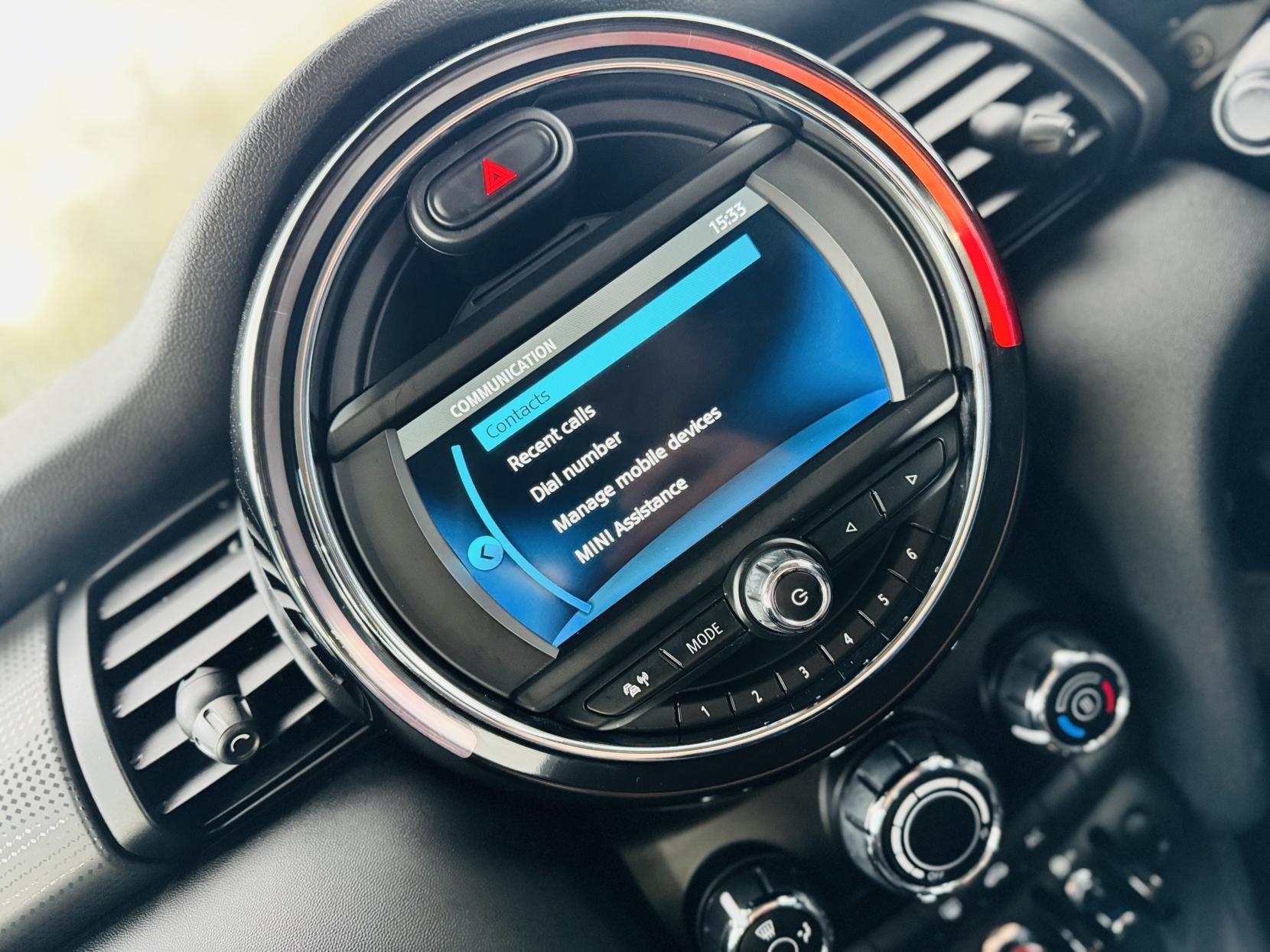 MINI Hatch 1.5 Cooper Hatchback 5dr Petrol Manual Euro 6 (s/s) (136 ps)