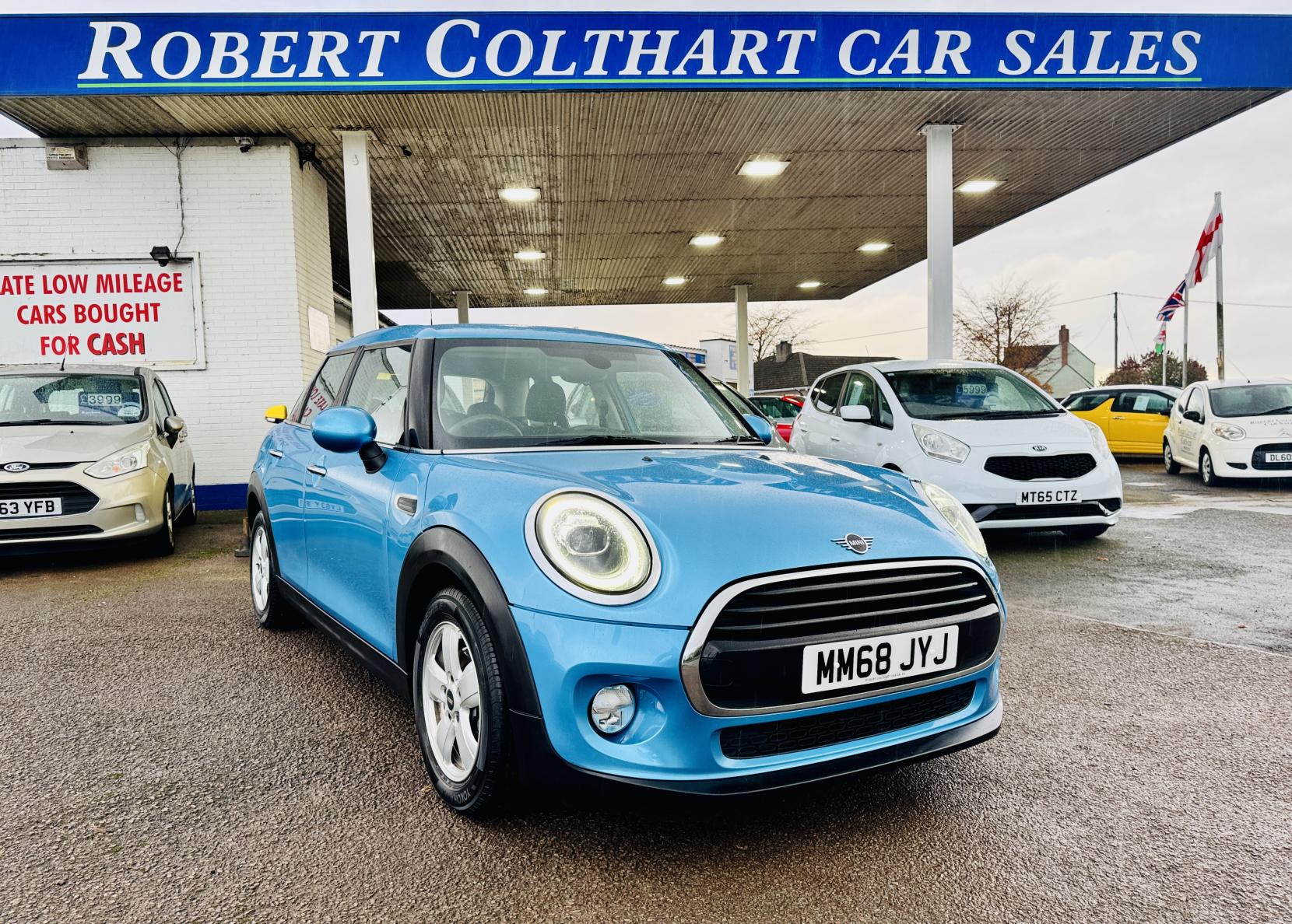 MINI Hatch 1.5 Cooper Hatchback 5dr Petrol Manual Euro 6 (s/s) (136 ps)