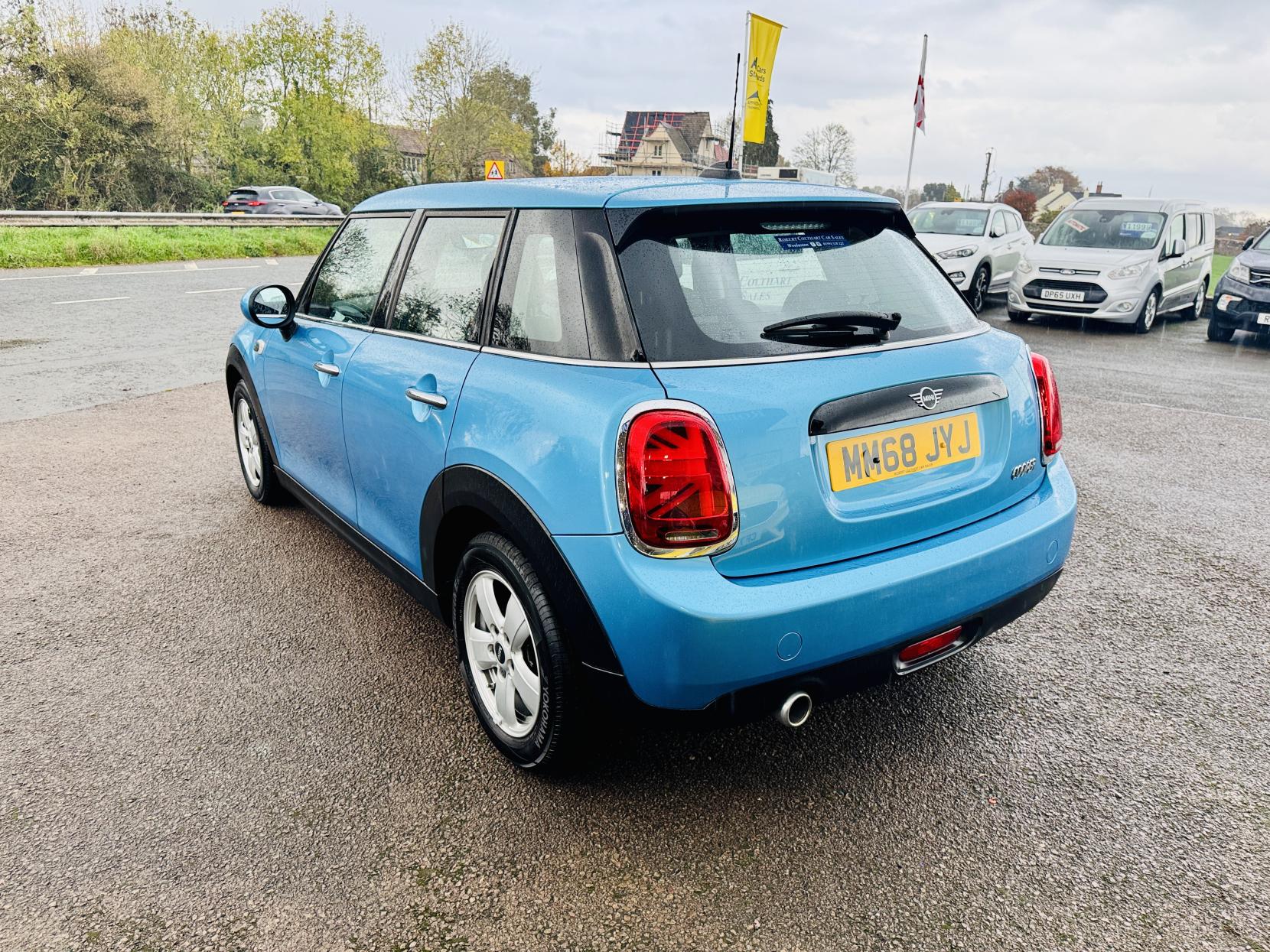 MINI Hatch 1.5 Cooper Hatchback 5dr Petrol Manual Euro 6 (s/s) (136 ps)