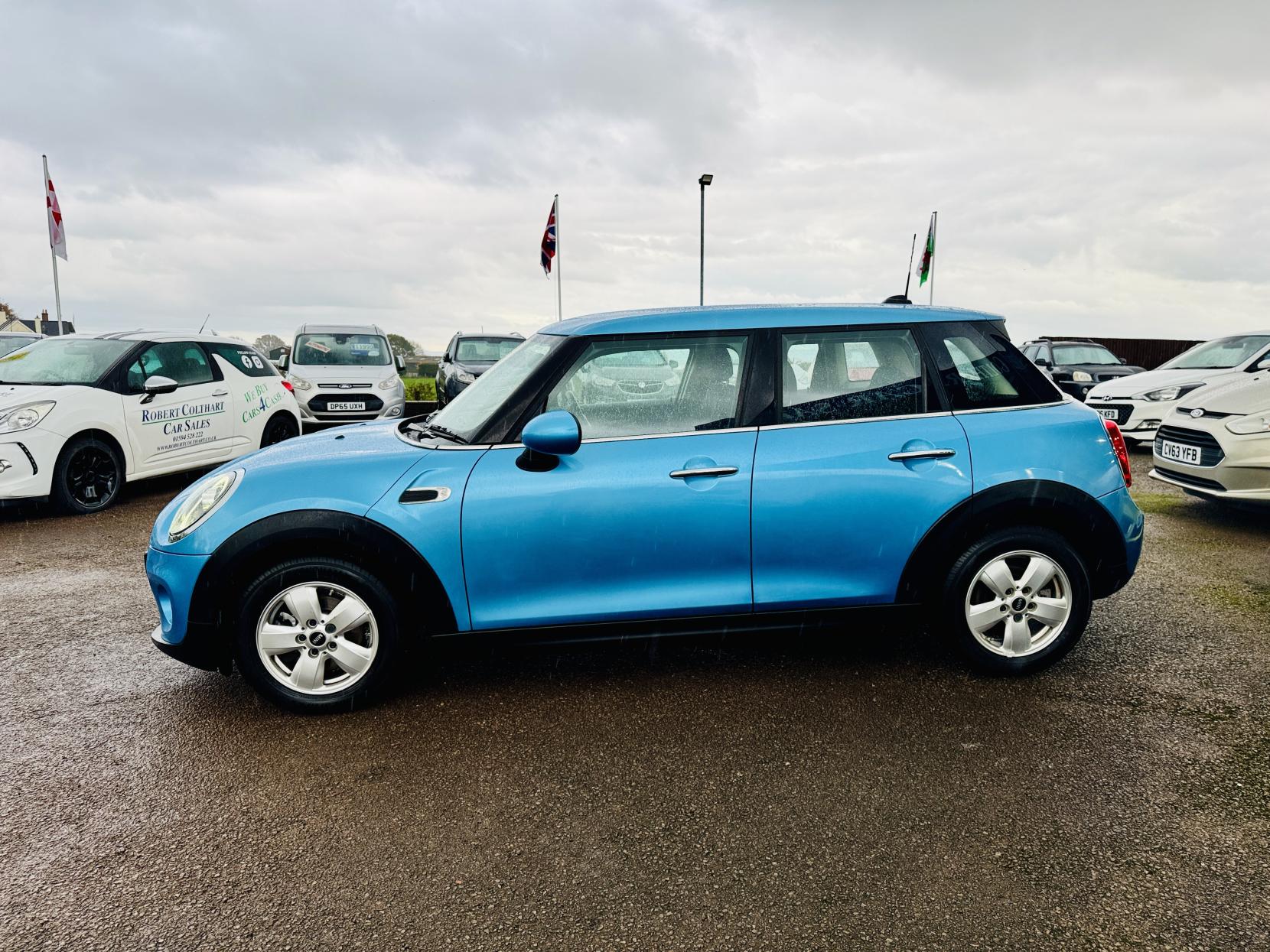 MINI Hatch 1.5 Cooper Hatchback 5dr Petrol Manual Euro 6 (s/s) (136 ps)