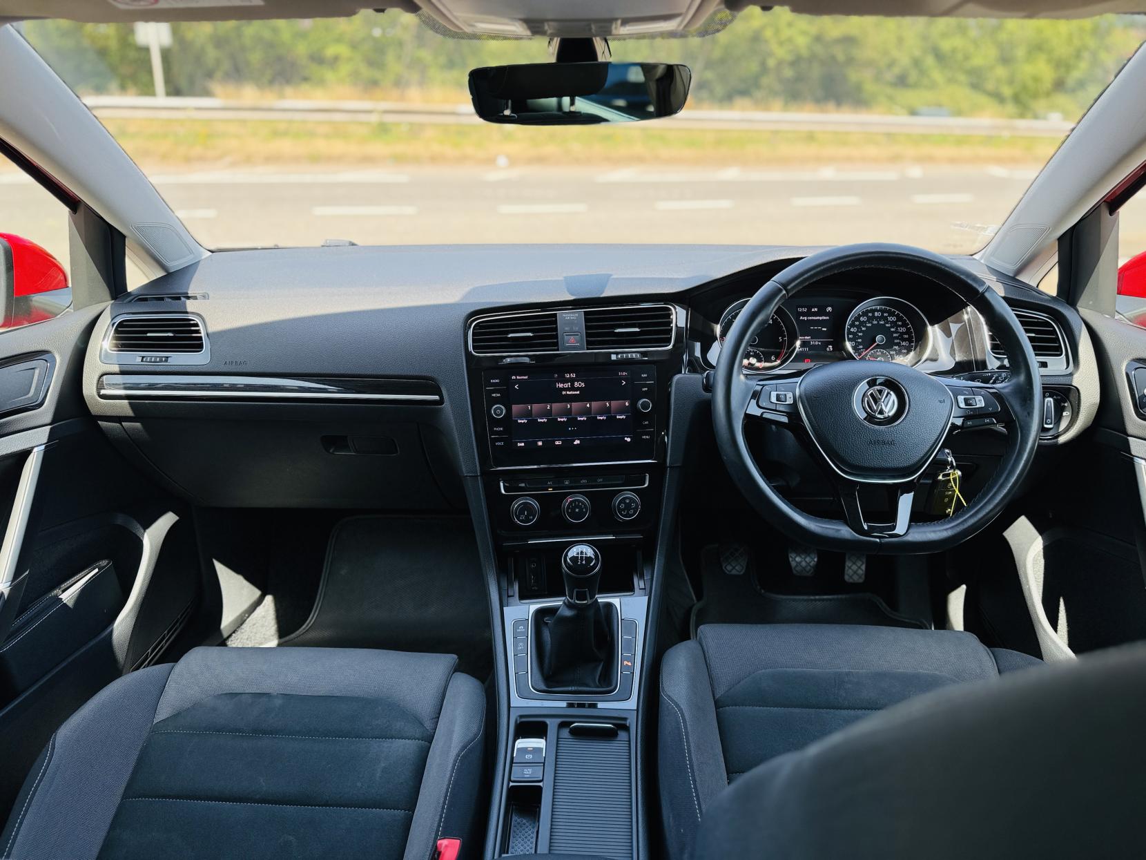 Volkswagen Golf 1.6 TDI BlueMotion Tech GT Hatchback 5dr Diesel Manual Euro 6 (s/s) (115 ps)