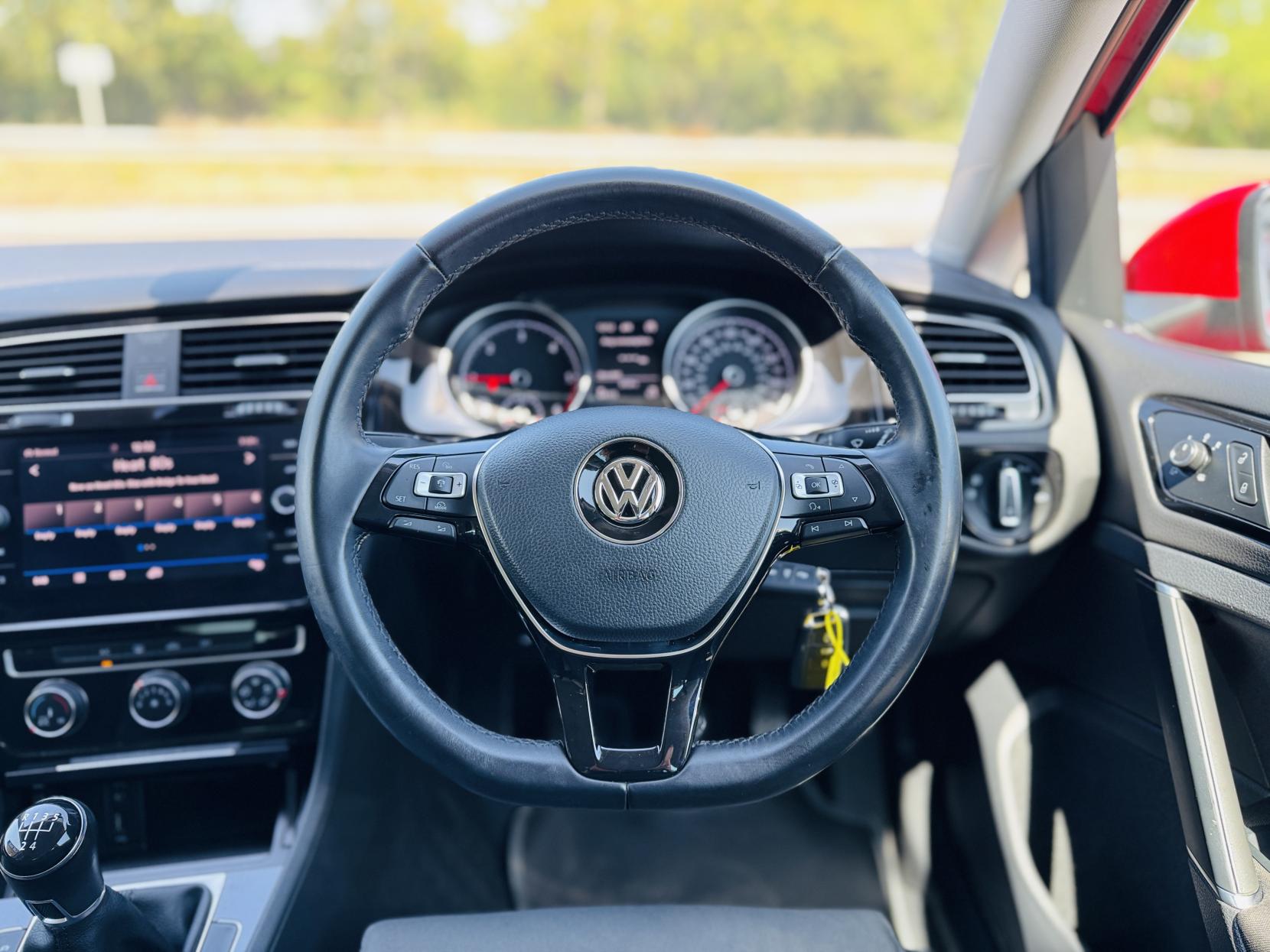 Volkswagen Golf 1.6 TDI BlueMotion Tech GT Hatchback 5dr Diesel Manual Euro 6 (s/s) (115 ps)