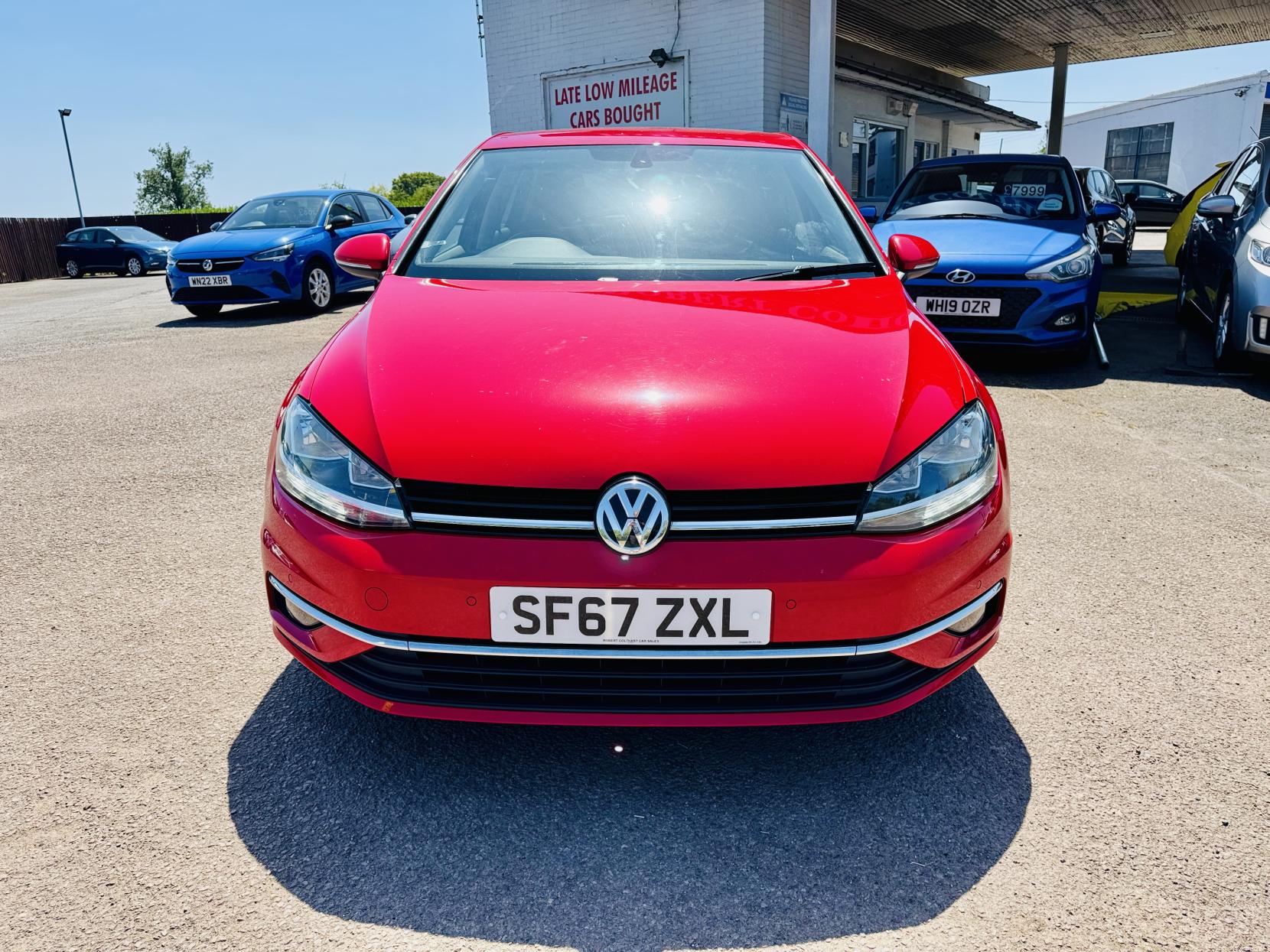 Volkswagen Golf 1.6 TDI BlueMotion Tech GT Hatchback 5dr Diesel Manual Euro 6 (s/s) (115 ps)