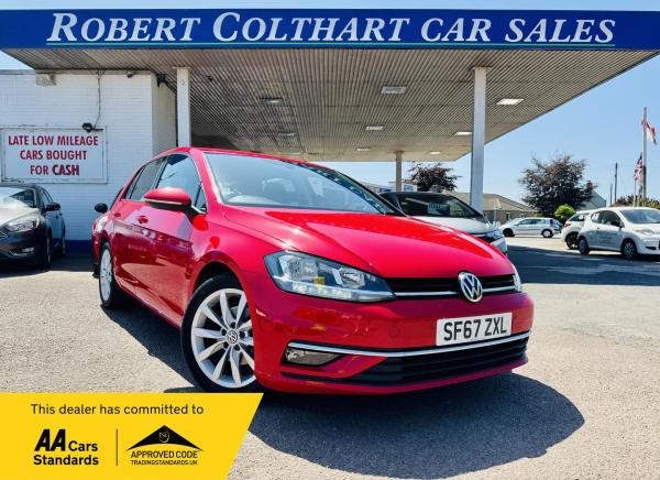 Volkswagen Golf 1.6 TDI BlueMotion Tech GT Hatchback 5dr Diesel Manual Euro 6 (s/s) (115 ps)