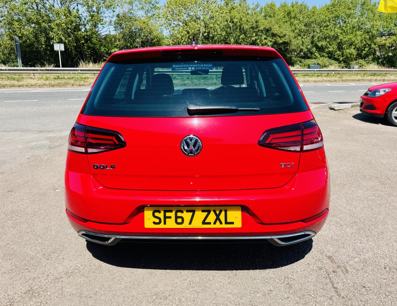 Volkswagen Golf 1.6 TDI BlueMotion Tech GT Hatchback 5dr Diesel Manual Euro 6 (s/s) (115 ps)