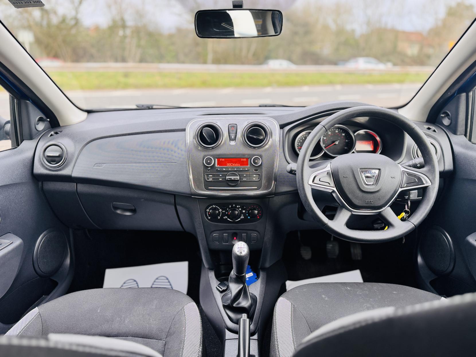 Dacia Sandero Stepway 0.9 TCe Essential Hatchback 5dr Petrol Manual Euro 6 (s/s) (90 ps)