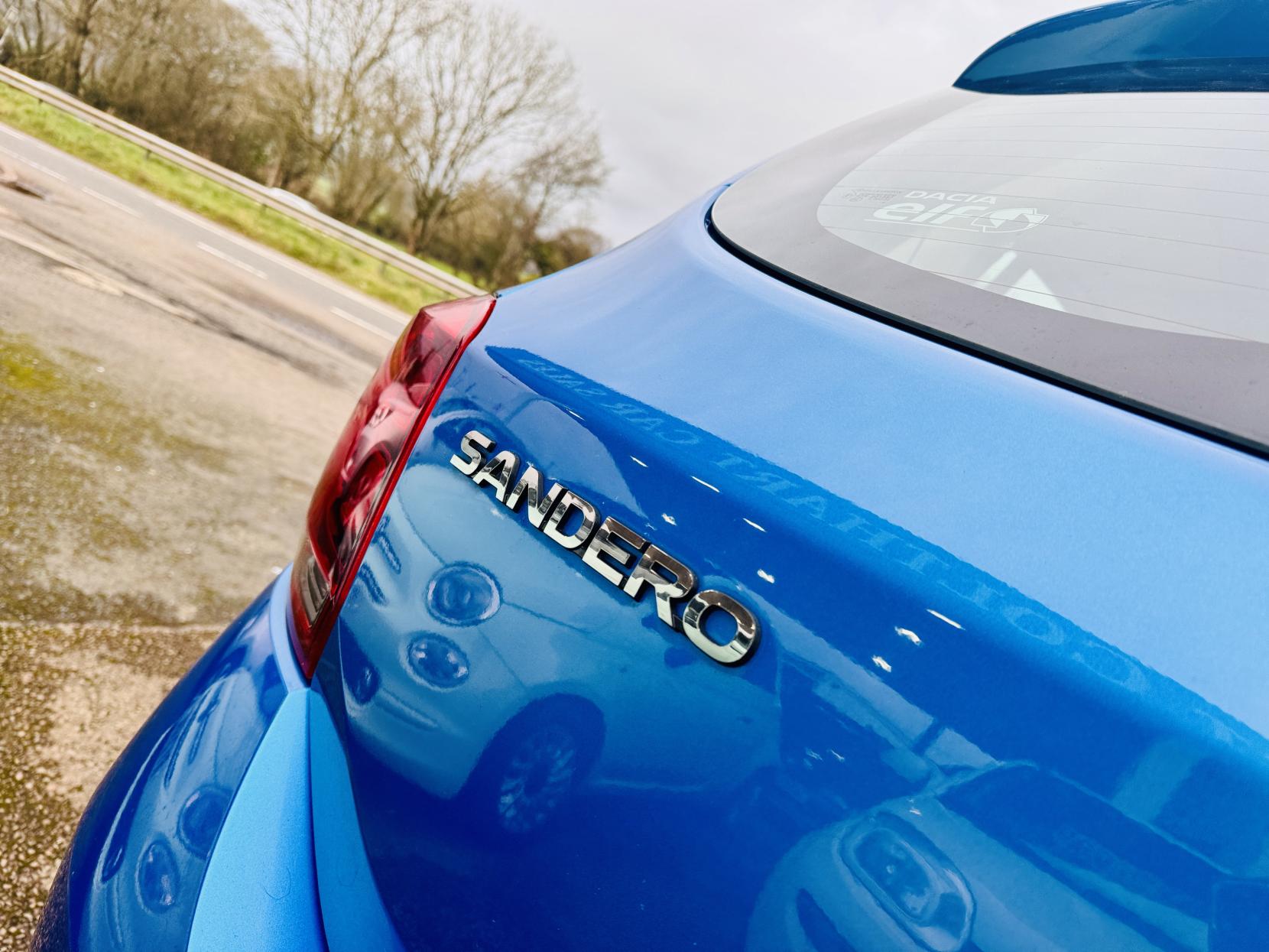 Dacia Sandero Stepway 0.9 TCe Essential Hatchback 5dr Petrol Manual Euro 6 (s/s) (90 ps)