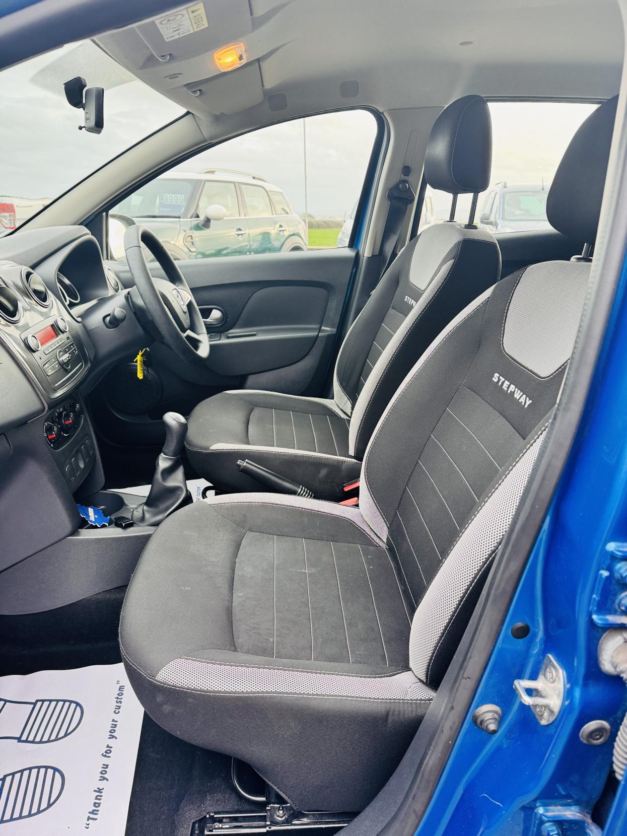 Dacia Sandero Stepway 0.9 TCe Essential Hatchback 5dr Petrol Manual Euro 6 (s/s) (90 ps)