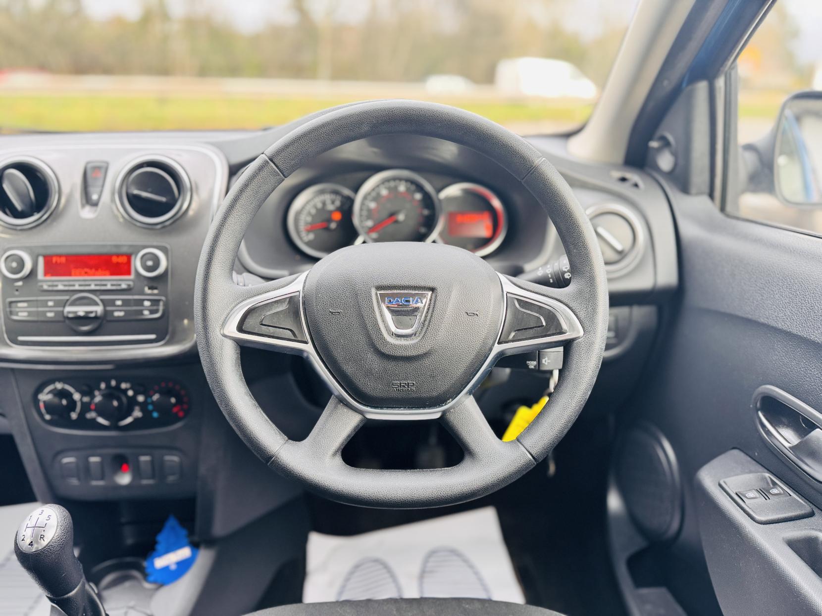 Dacia Sandero Stepway 0.9 TCe Essential Hatchback 5dr Petrol Manual Euro 6 (s/s) (90 ps)