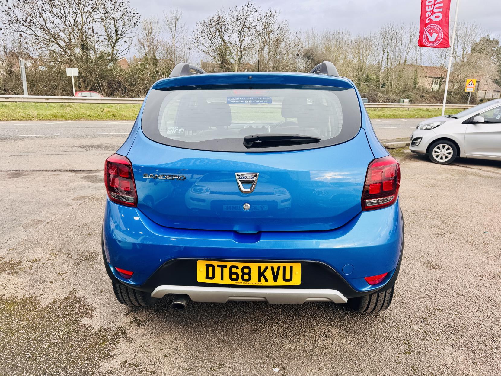 Dacia Sandero Stepway 0.9 TCe Essential Hatchback 5dr Petrol Manual Euro 6 (s/s) (90 ps)