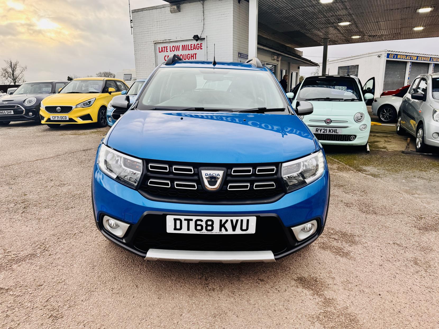 Dacia Sandero Stepway 0.9 TCe Essential Hatchback 5dr Petrol Manual Euro 6 (s/s) (90 ps)