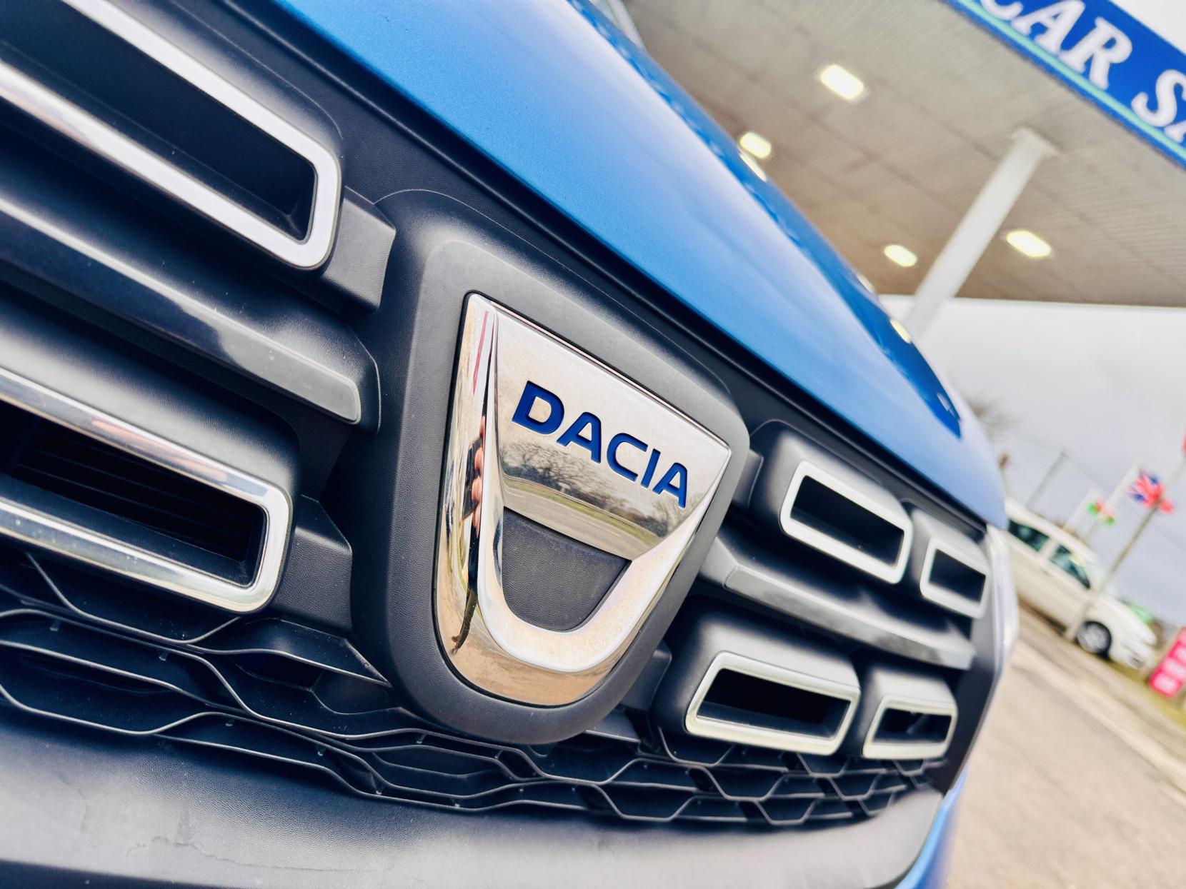 Dacia Sandero Stepway 0.9 TCe Essential Hatchback 5dr Petrol Manual Euro 6 (s/s) (90 ps)