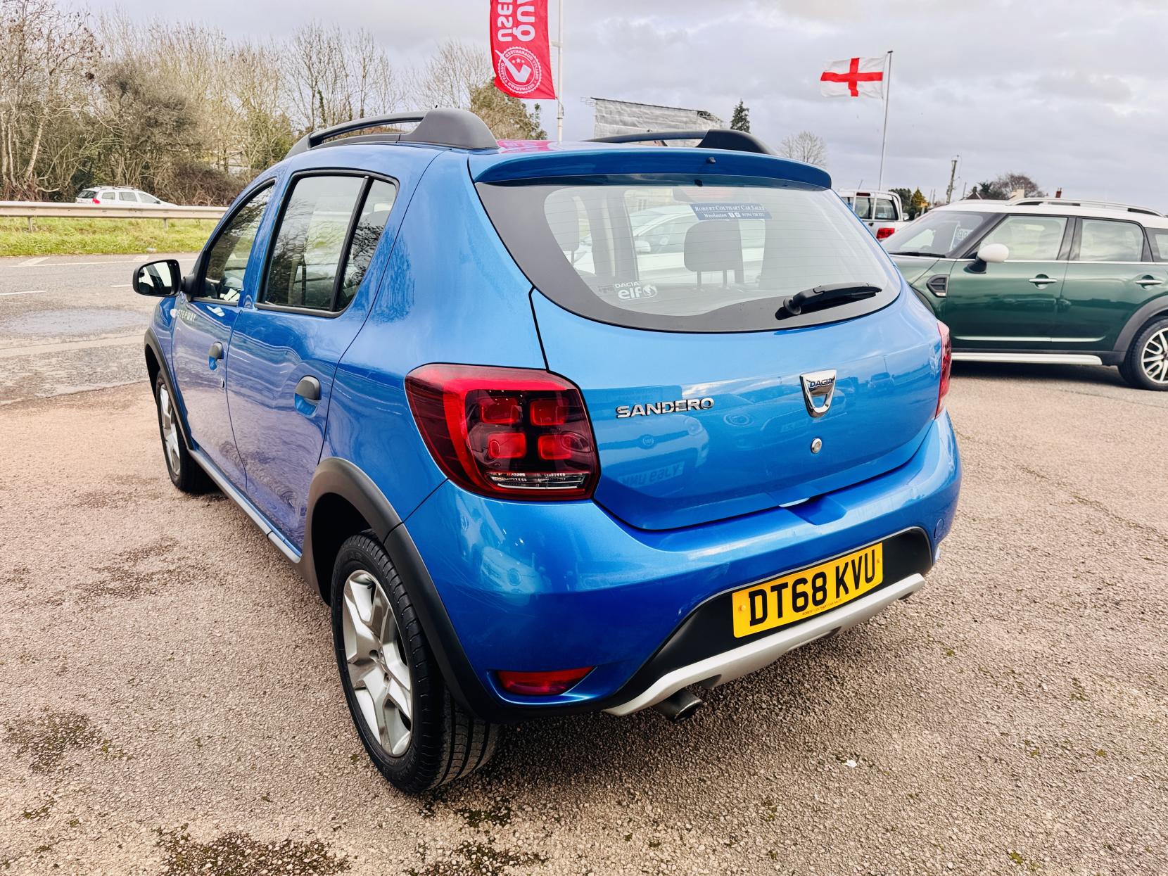 Dacia Sandero Stepway 0.9 TCe Essential Hatchback 5dr Petrol Manual Euro 6 (s/s) (90 ps)