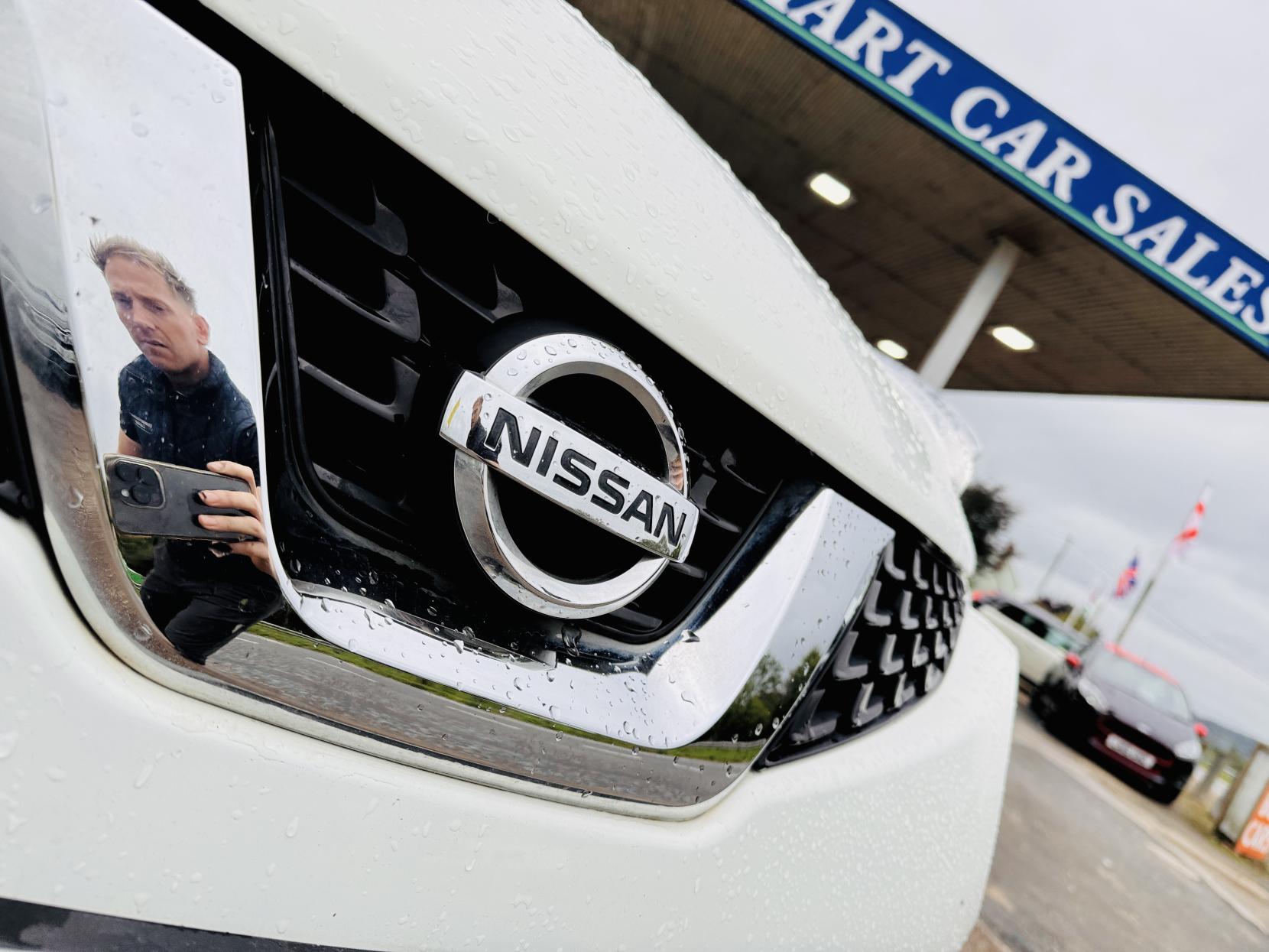 Nissan Juke 1.5 dCi Visia SUV 5dr Diesel Manual Euro 6 (s/s) (110 ps)