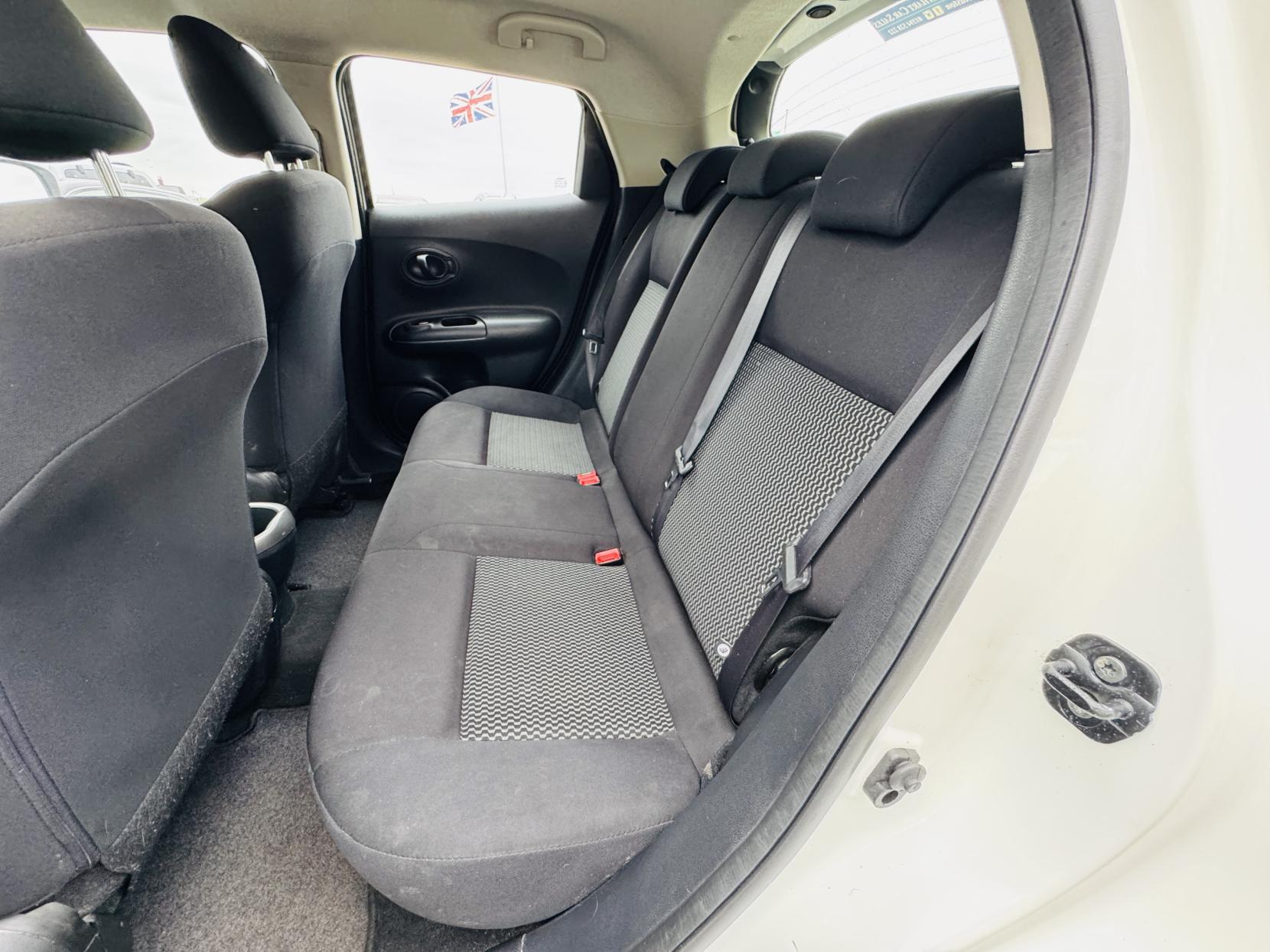 Nissan Juke 1.5 dCi Visia SUV 5dr Diesel Manual Euro 6 (s/s) (110 ps)