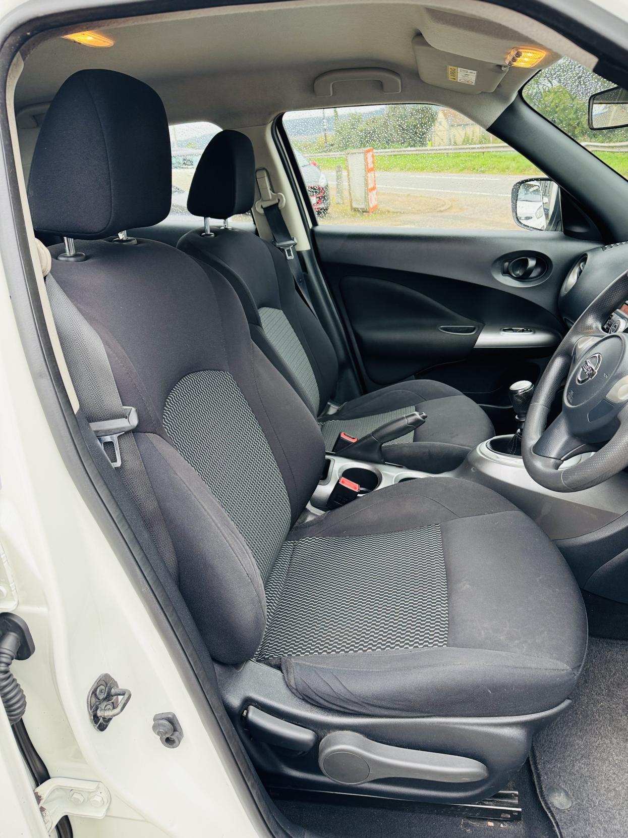 Nissan Juke 1.5 dCi Visia SUV 5dr Diesel Manual Euro 6 (s/s) (110 ps)