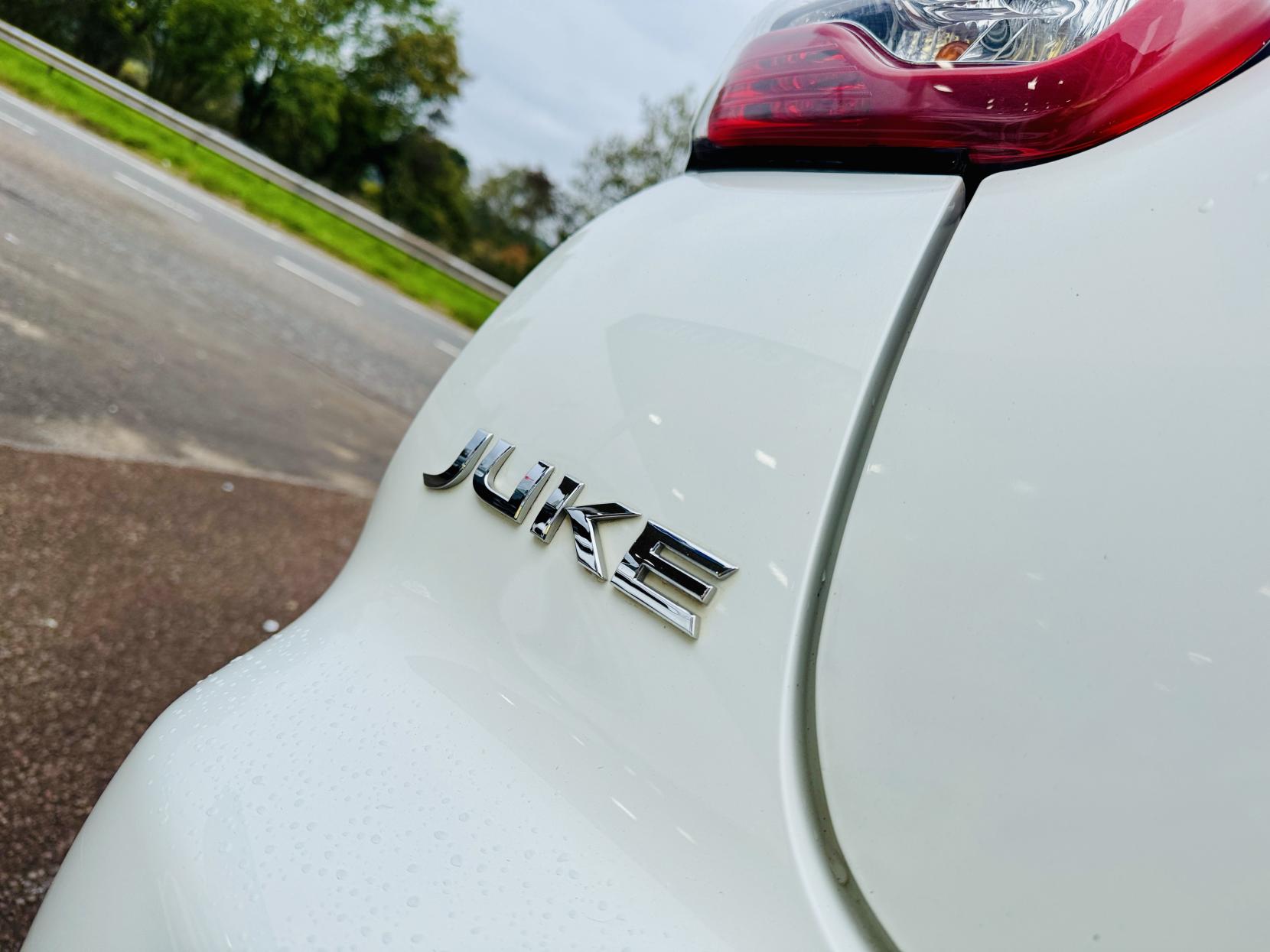 Nissan Juke 1.5 dCi Visia SUV 5dr Diesel Manual Euro 6 (s/s) (110 ps)