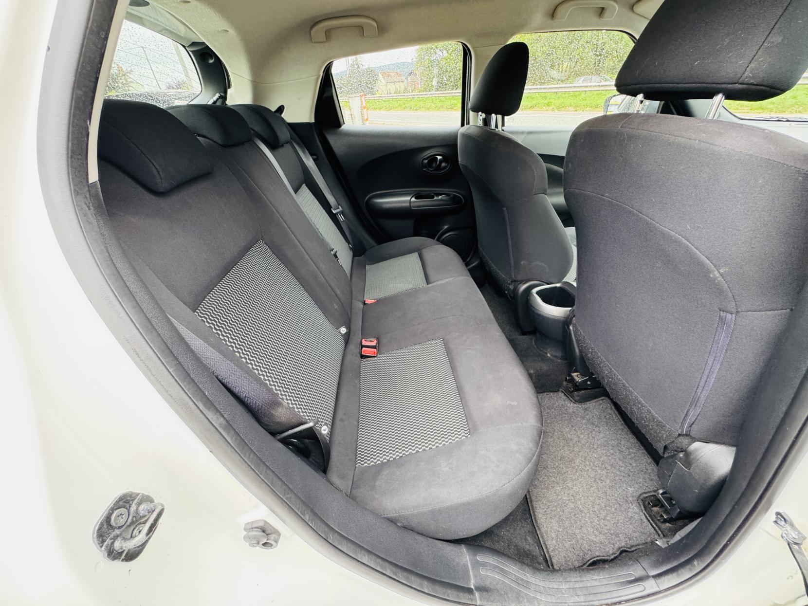 Nissan Juke 1.5 dCi Visia SUV 5dr Diesel Manual Euro 6 (s/s) (110 ps)