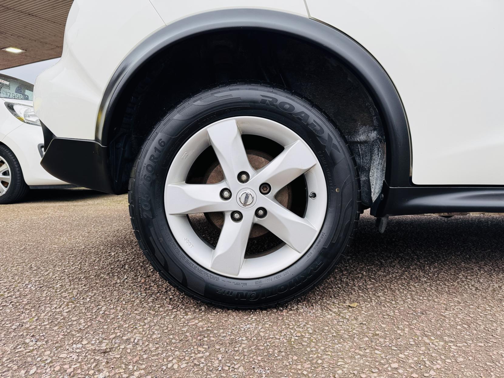 Nissan Juke 1.5 dCi Visia SUV 5dr Diesel Manual Euro 6 (s/s) (110 ps)