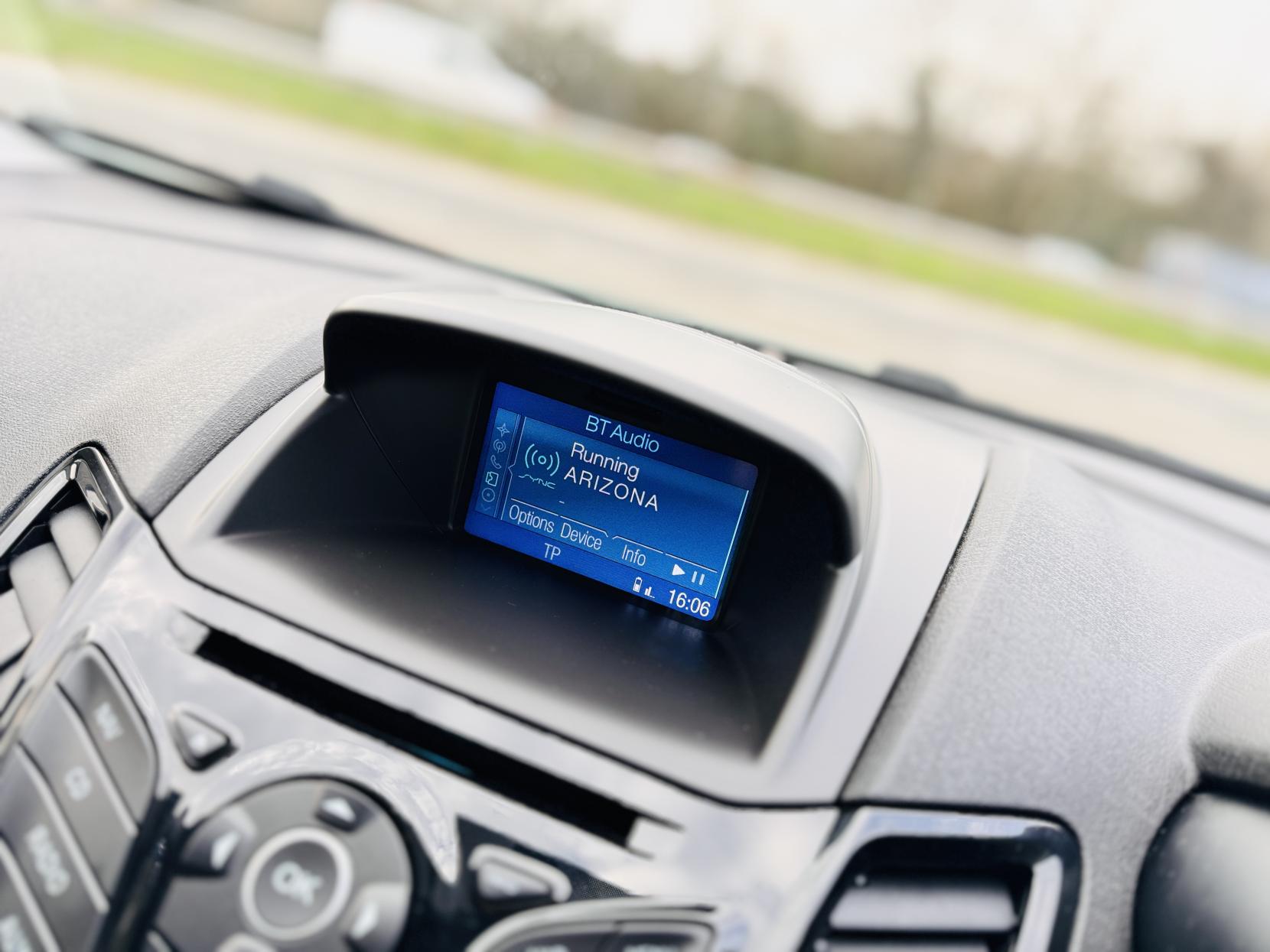 Ford Fiesta 1.0T EcoBoost Zetec Hatchback 5dr Petrol Manual Euro 6 (s/s) (100 ps)