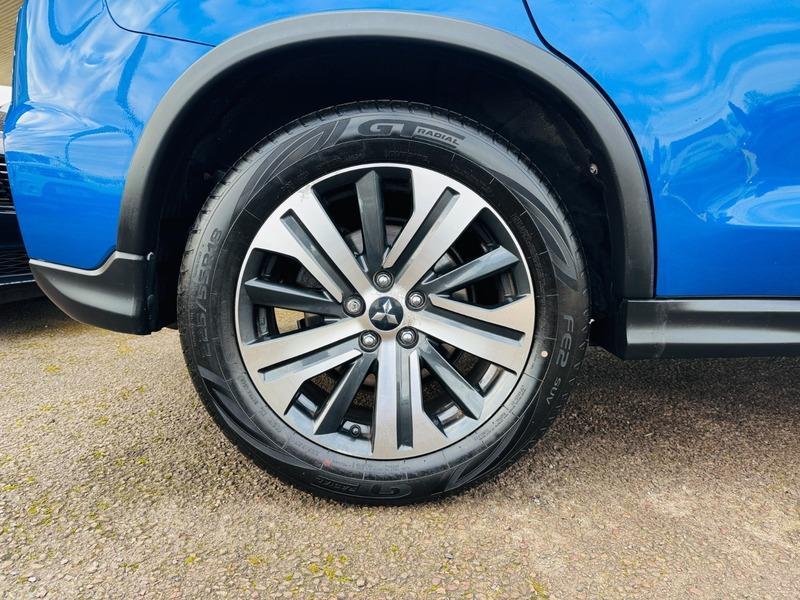 Mitsubishi ASX 2.0 MIVEC Dynamic SUV 5dr Petrol Manual Euro 6 (s/s) (150 ps)