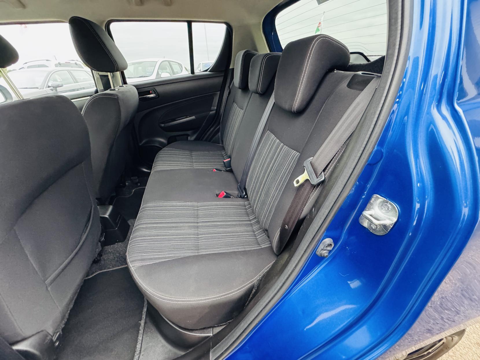 Suzuki Swift 1.2 SZ-L Hatchback 5dr Petrol Manual Euro 6 (94 ps)