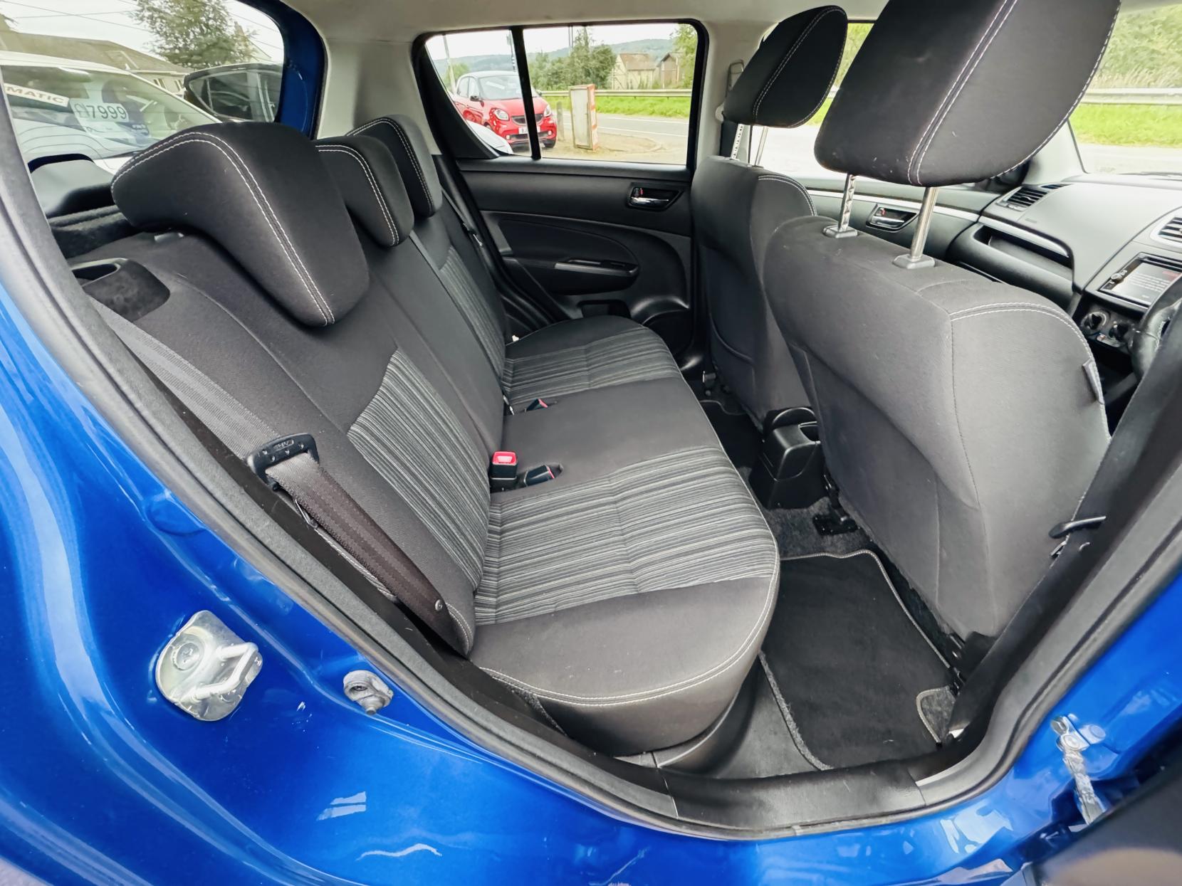 Suzuki Swift 1.2 SZ-L Hatchback 5dr Petrol Manual Euro 6 (94 ps)