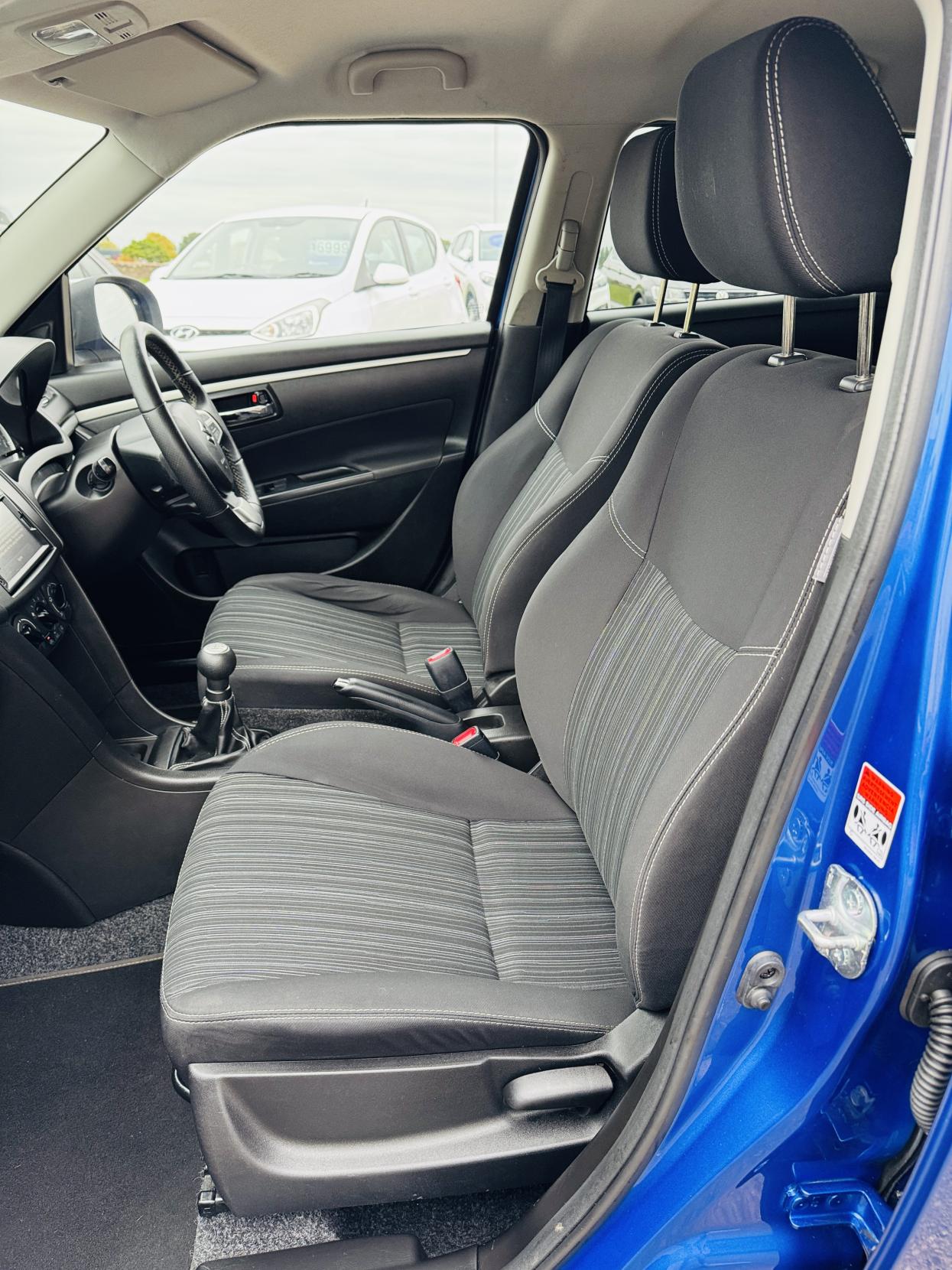 Suzuki Swift 1.2 SZ-L Hatchback 5dr Petrol Manual Euro 6 (94 ps)