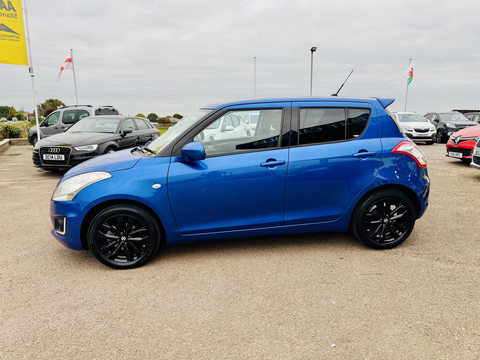 Suzuki Swift 1.2 SZ-L Hatchback 5dr Petrol Manual Euro 6 (94 ps)