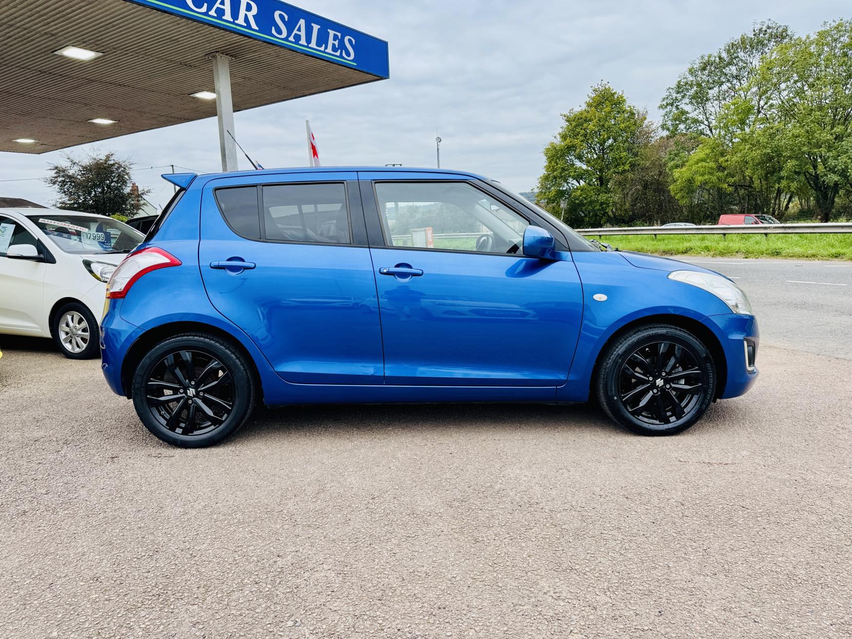 Suzuki Swift 1.2 SZ-L Hatchback 5dr Petrol Manual Euro 6 (94 ps)