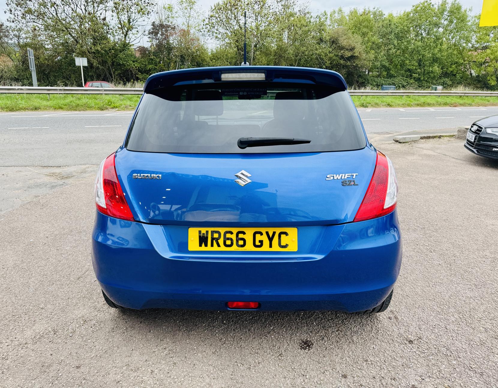 Suzuki Swift 1.2 SZ-L Hatchback 5dr Petrol Manual Euro 6 (94 ps)