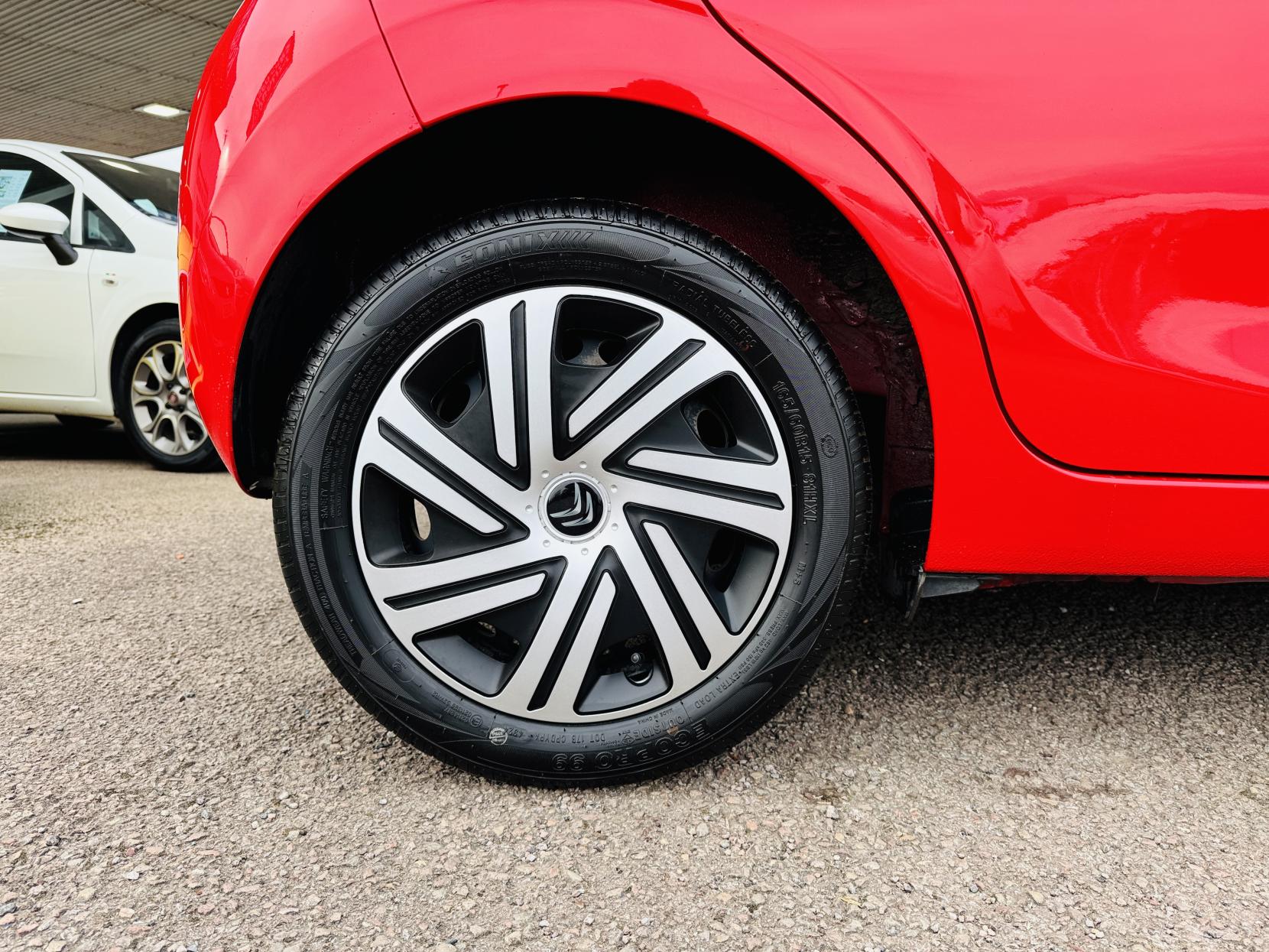 Citroen C1 1.0 VTi Feel Hatchback 5dr Petrol Manual Euro 6 (68 ps)