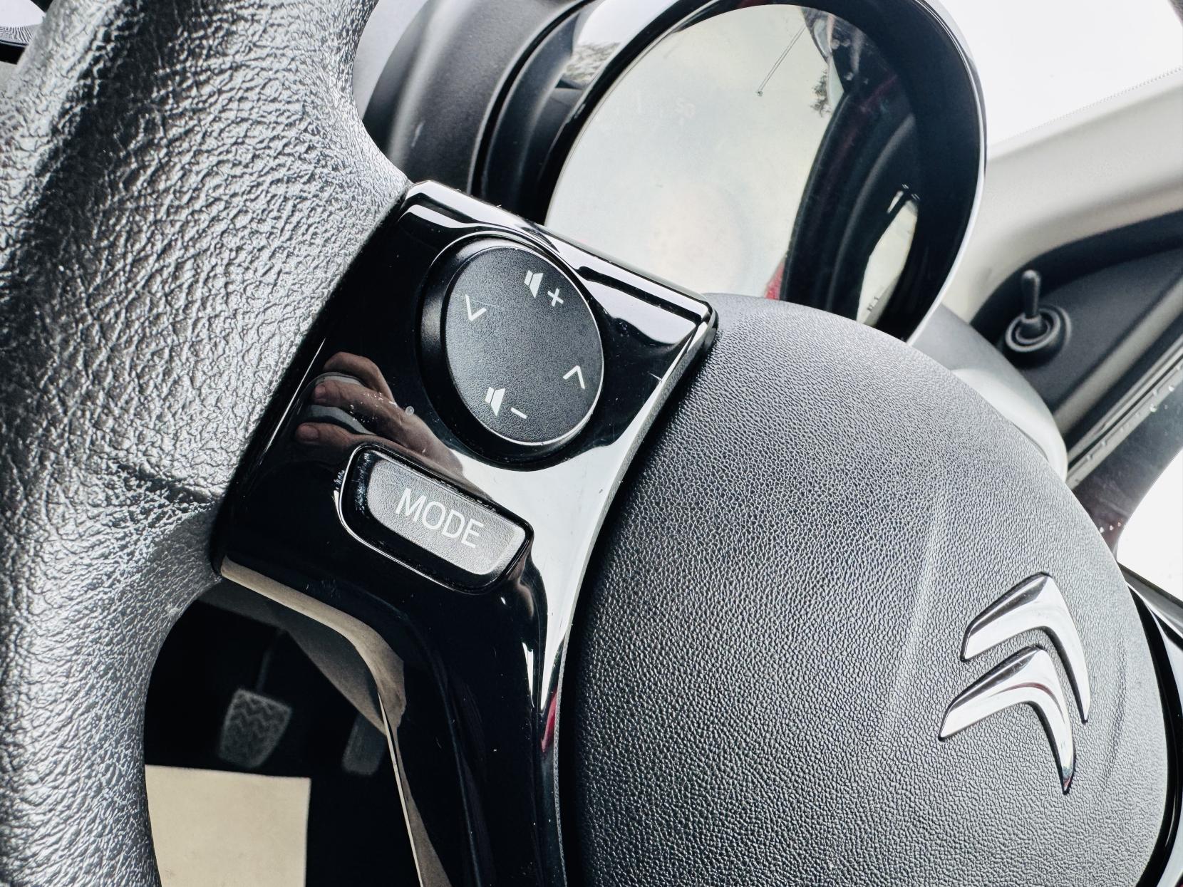 Citroen C1 1.0 VTi Feel Hatchback 5dr Petrol Manual Euro 6 (68 ps)