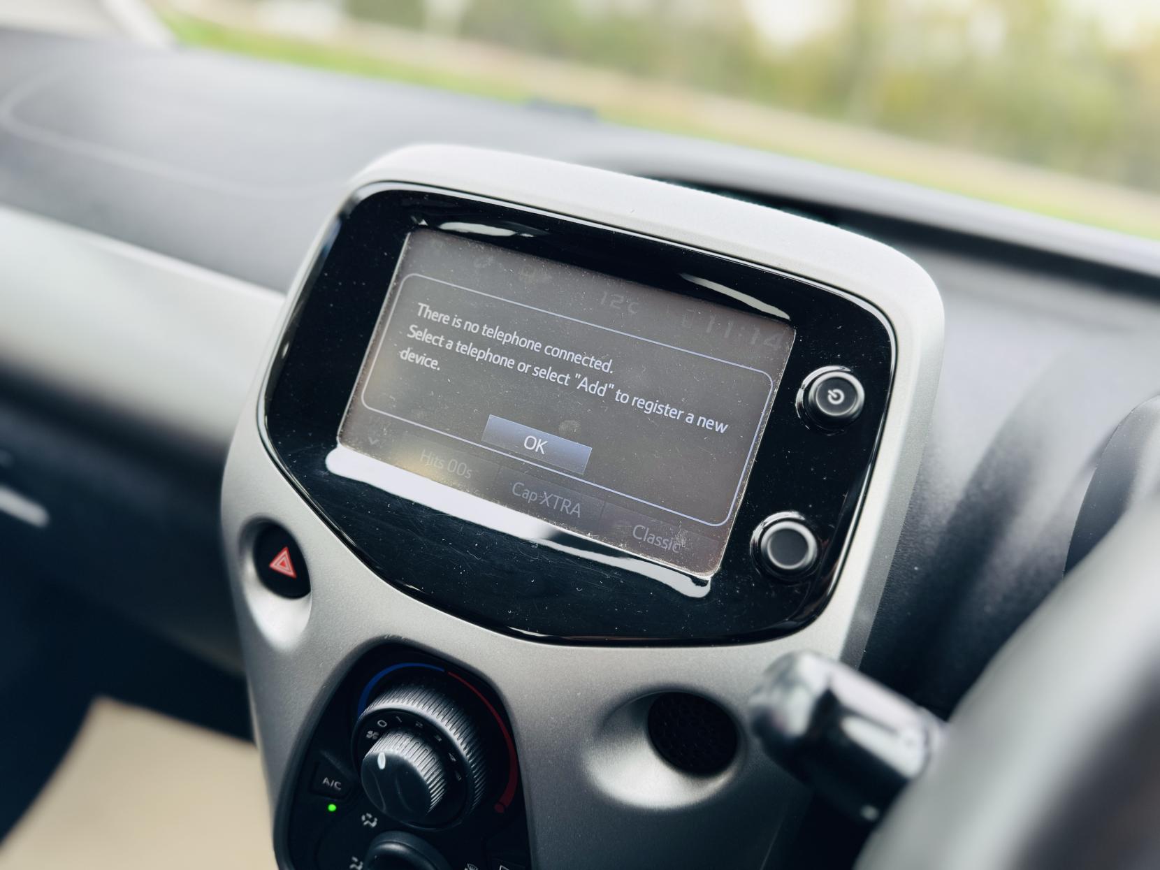 Citroen C1 1.0 VTi Feel Hatchback 5dr Petrol Manual Euro 6 (68 ps)