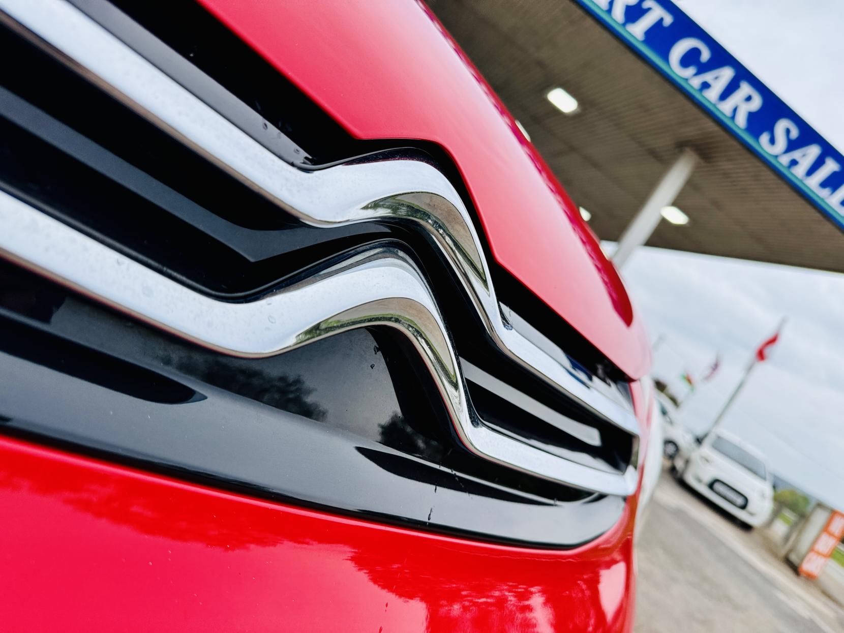 Citroen C1 1.0 VTi Feel Hatchback 5dr Petrol Manual Euro 6 (68 ps)