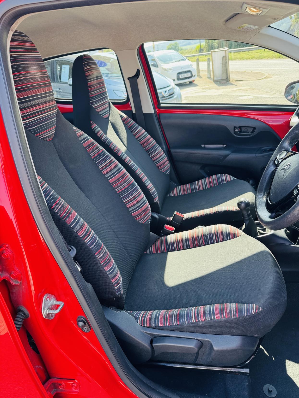 Citroen C1 1.0 VTi Feel Hatchback 5dr Petrol Manual Euro 6 (68 ps)