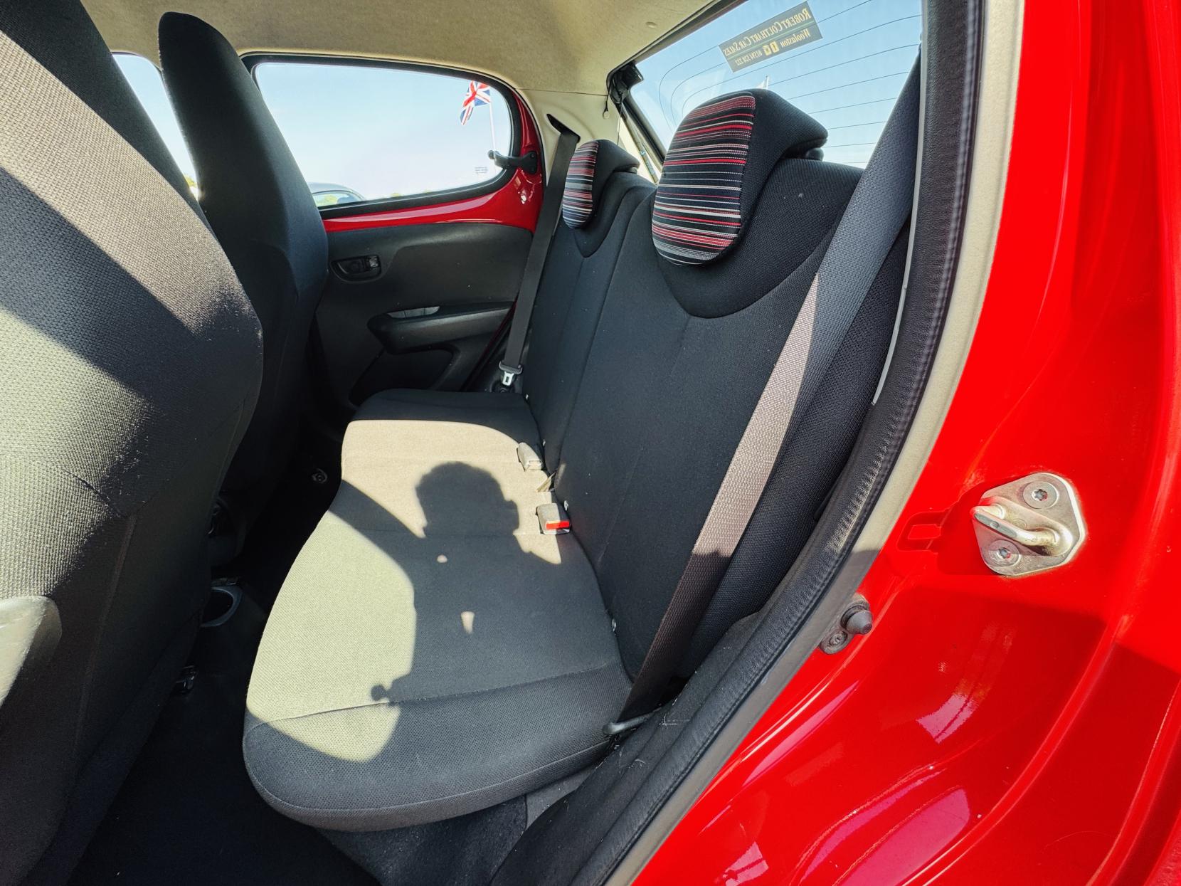 Citroen C1 1.0 VTi Feel Hatchback 5dr Petrol Manual Euro 6 (68 ps)