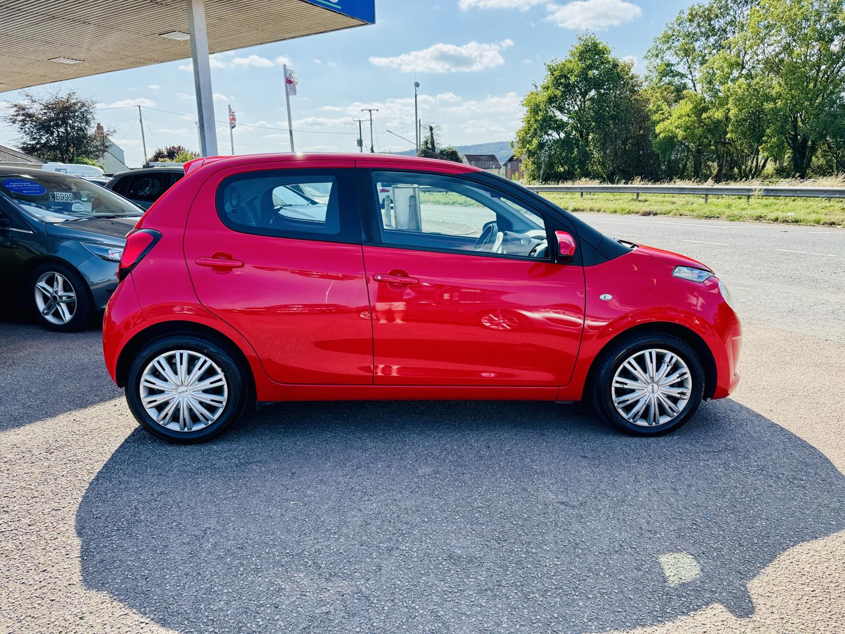 Citroen C1 1.0 VTi Feel Hatchback 5dr Petrol Manual Euro 6 (68 ps)