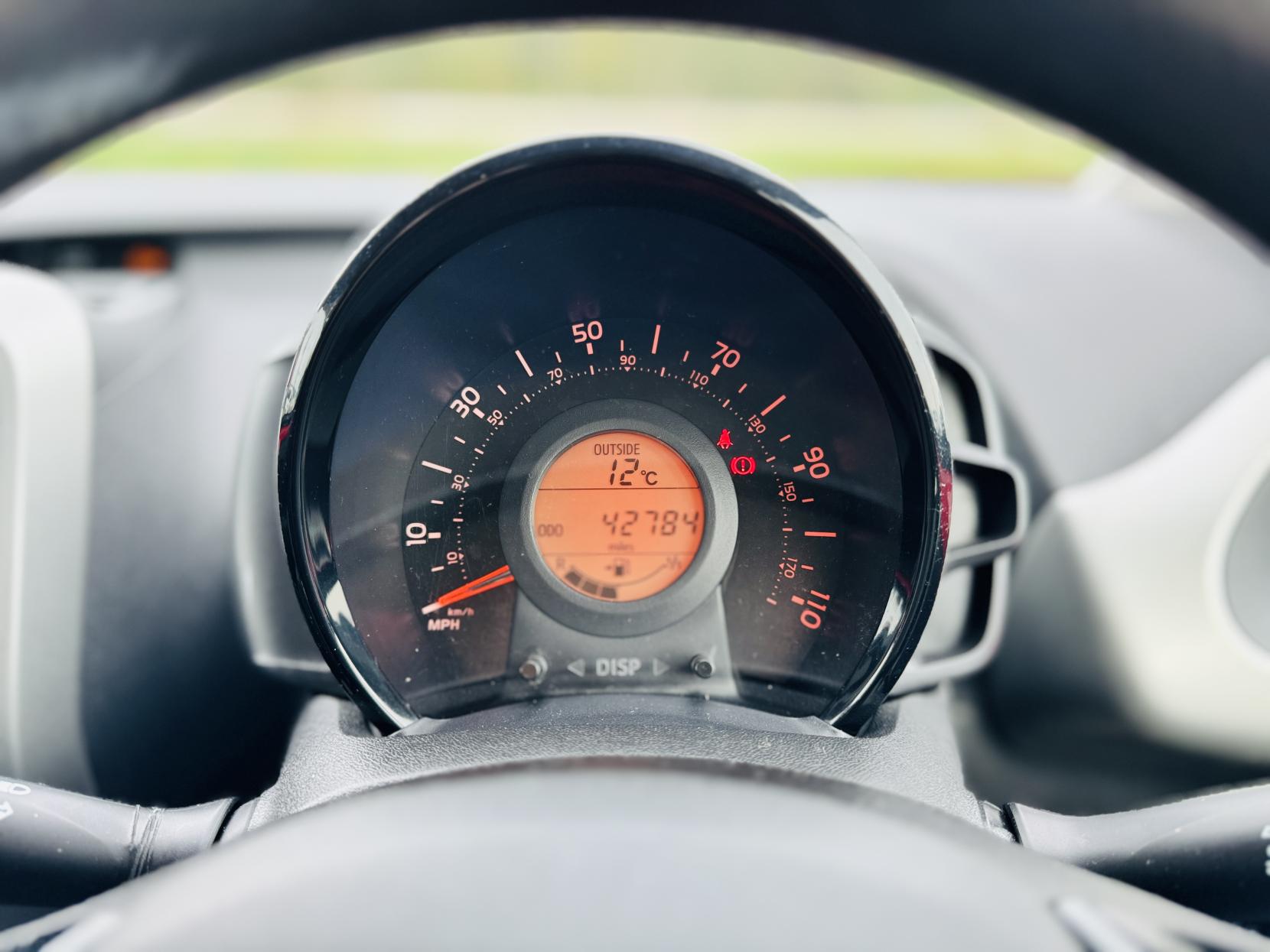 Citroen C1 1.0 VTi Feel Hatchback 5dr Petrol Manual Euro 6 (68 ps)