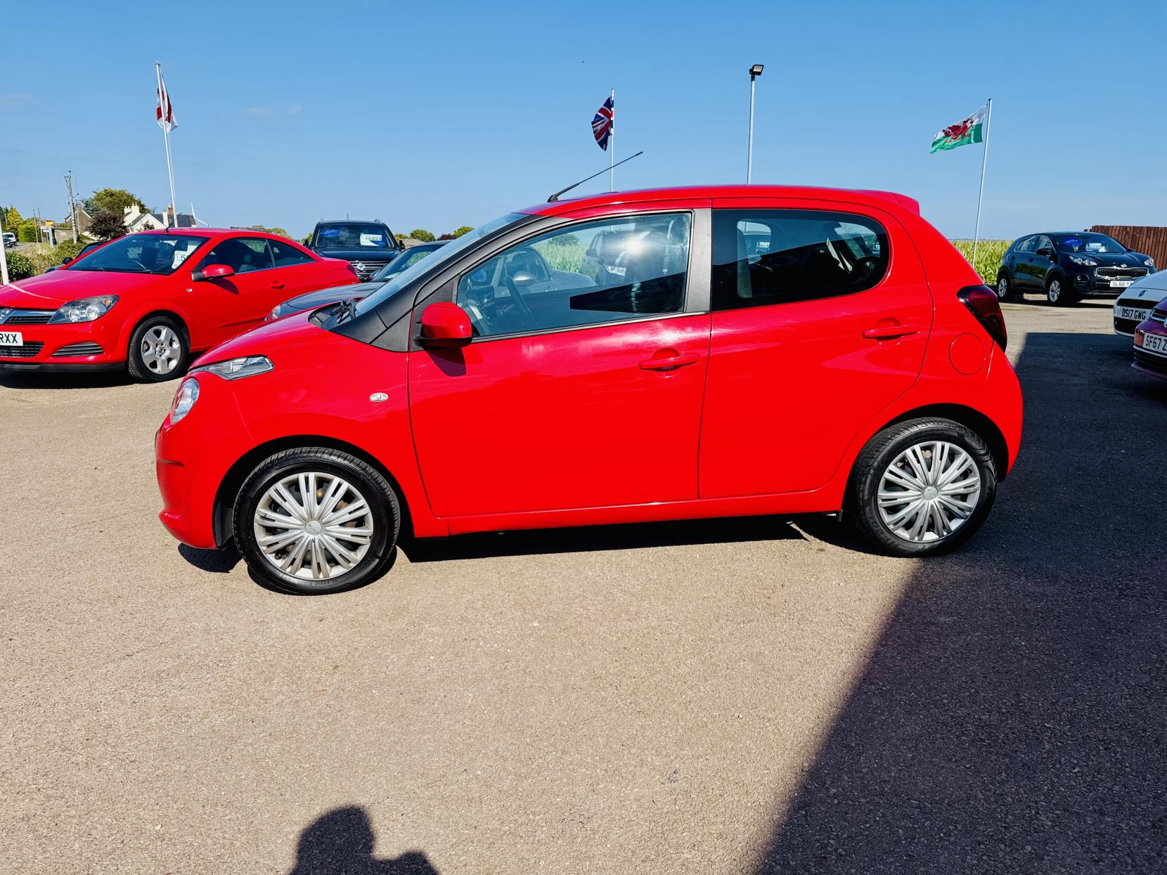 Citroen C1 1.0 VTi Feel Hatchback 5dr Petrol Manual Euro 6 (68 ps)