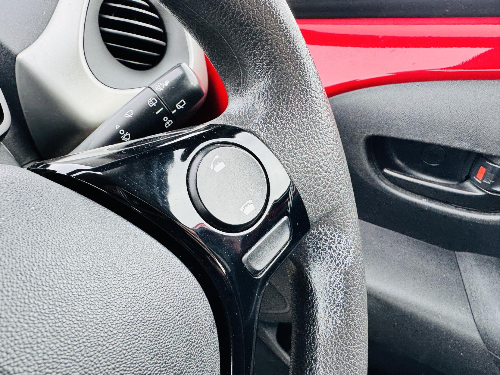 Citroen C1 1.0 VTi Feel Hatchback 5dr Petrol Manual Euro 6 (68 ps)