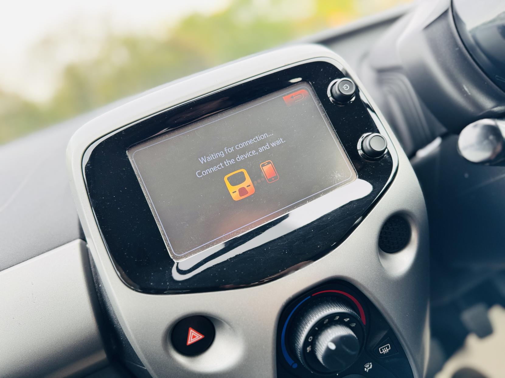 Citroen C1 1.0 VTi Feel Hatchback 5dr Petrol Manual Euro 6 (68 ps)