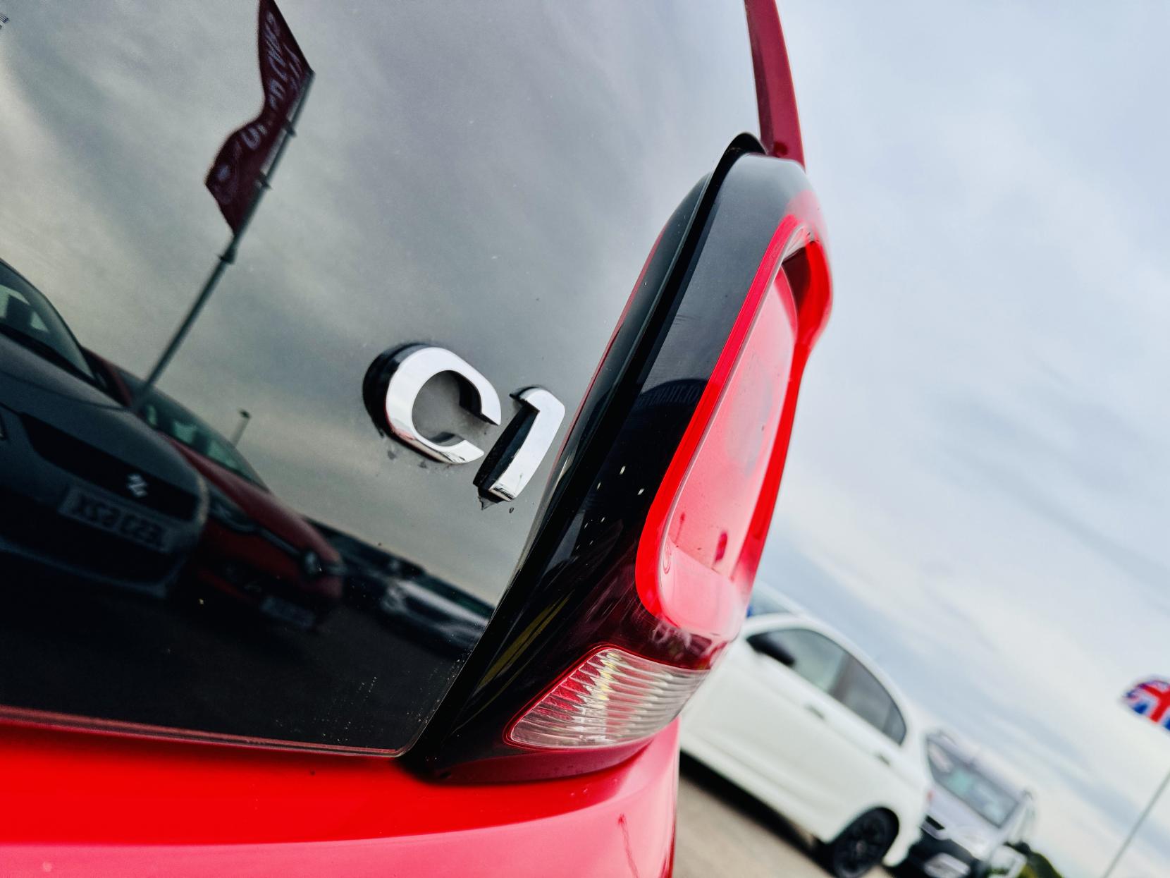 Citroen C1 1.0 VTi Feel Hatchback 5dr Petrol Manual Euro 6 (68 ps)